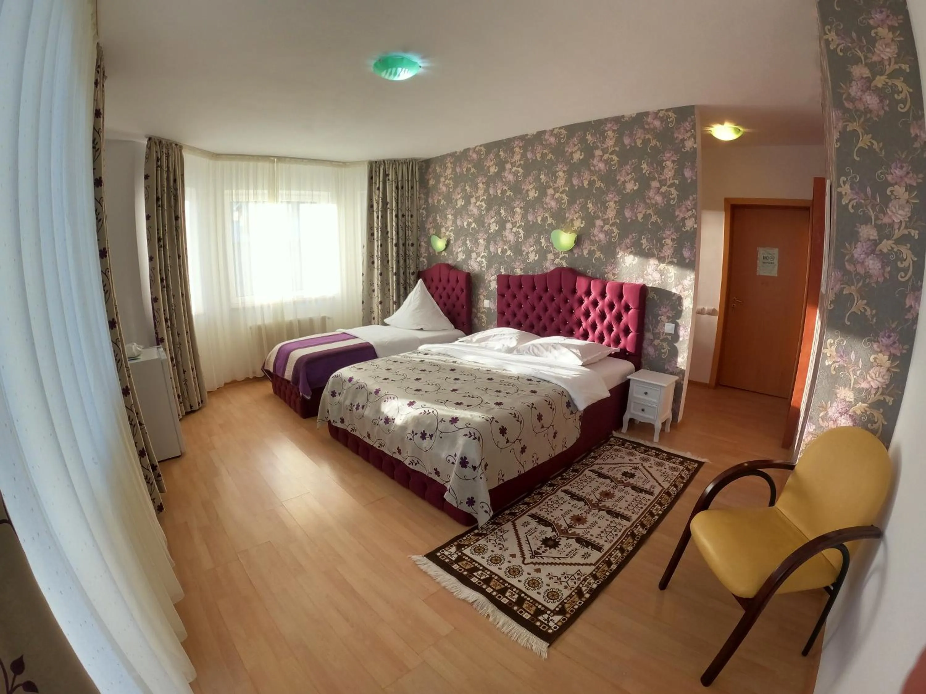 Photo of the whole room, Bed in Casa Ana