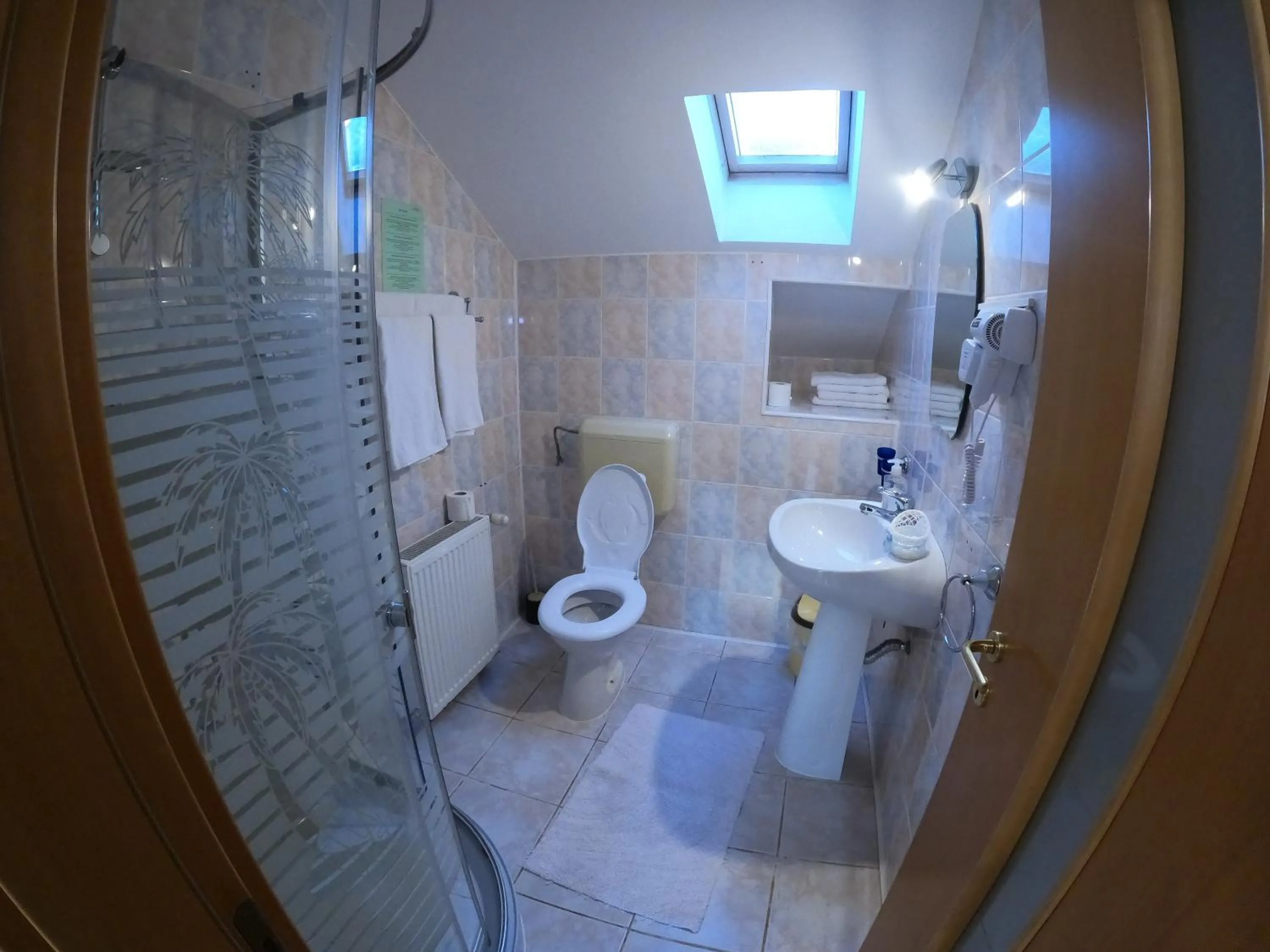 Bathroom in Casa Ana