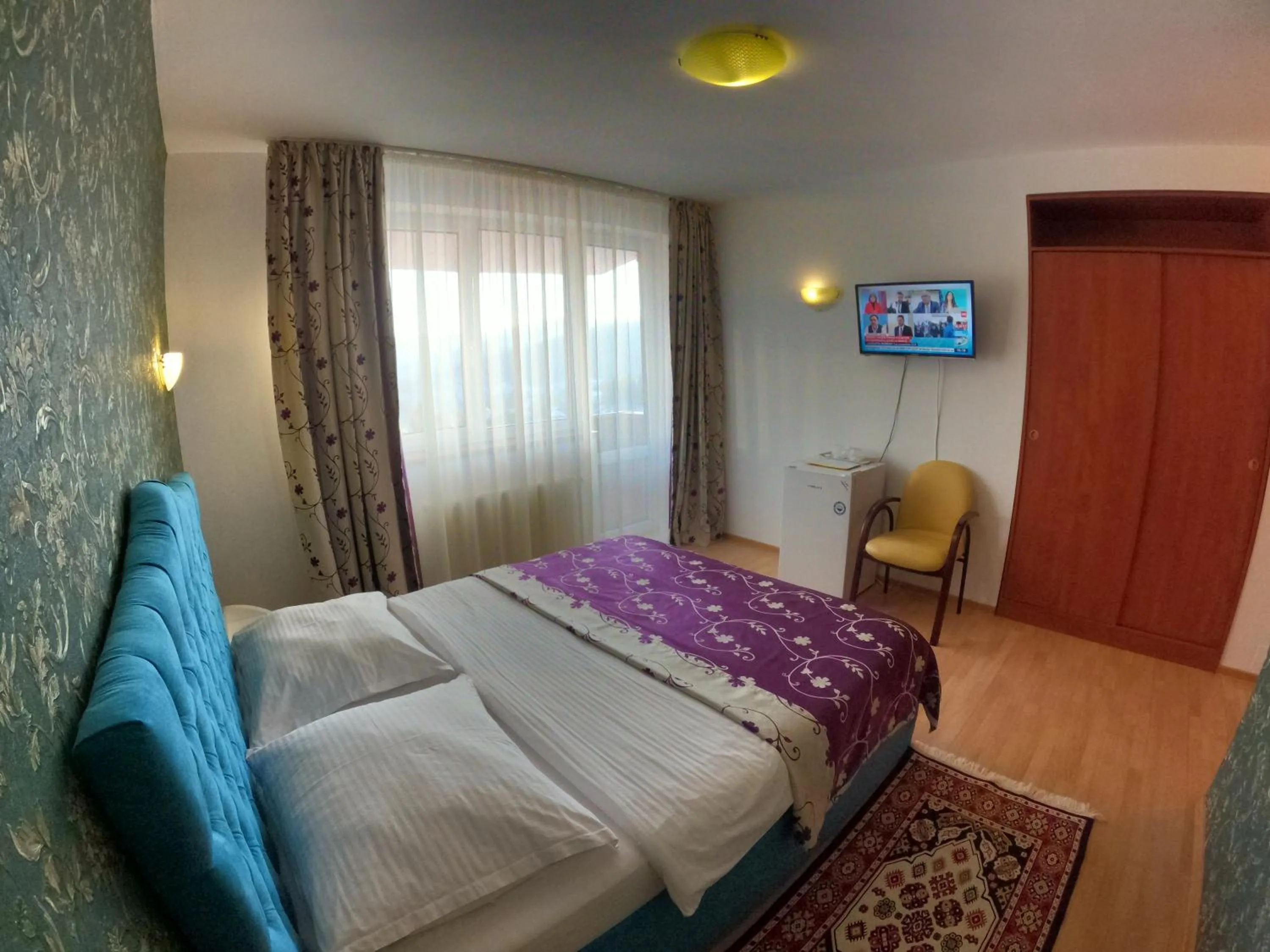 Photo of the whole room, Bed in Casa Ana