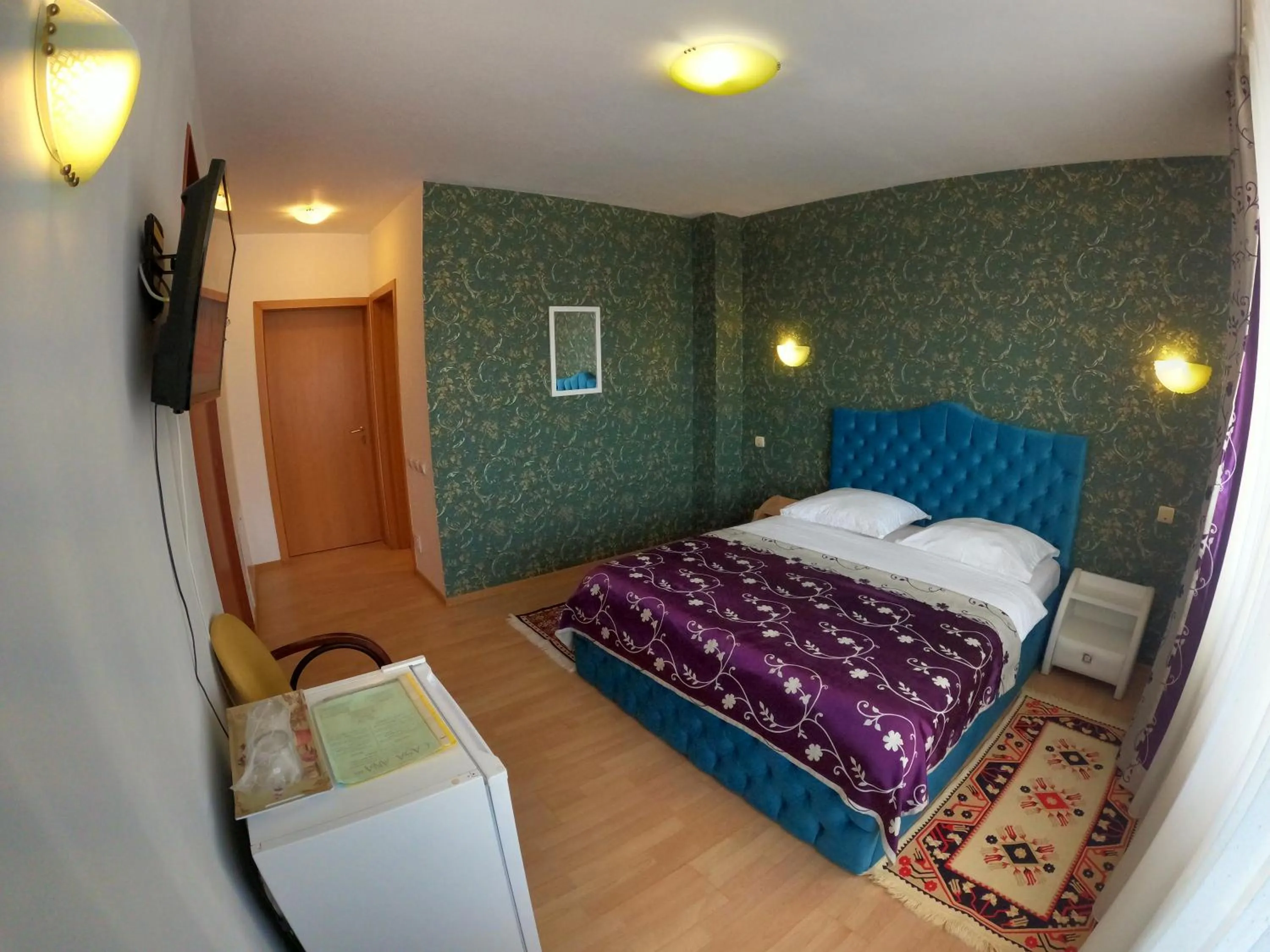 Photo of the whole room, Bed in Casa Ana