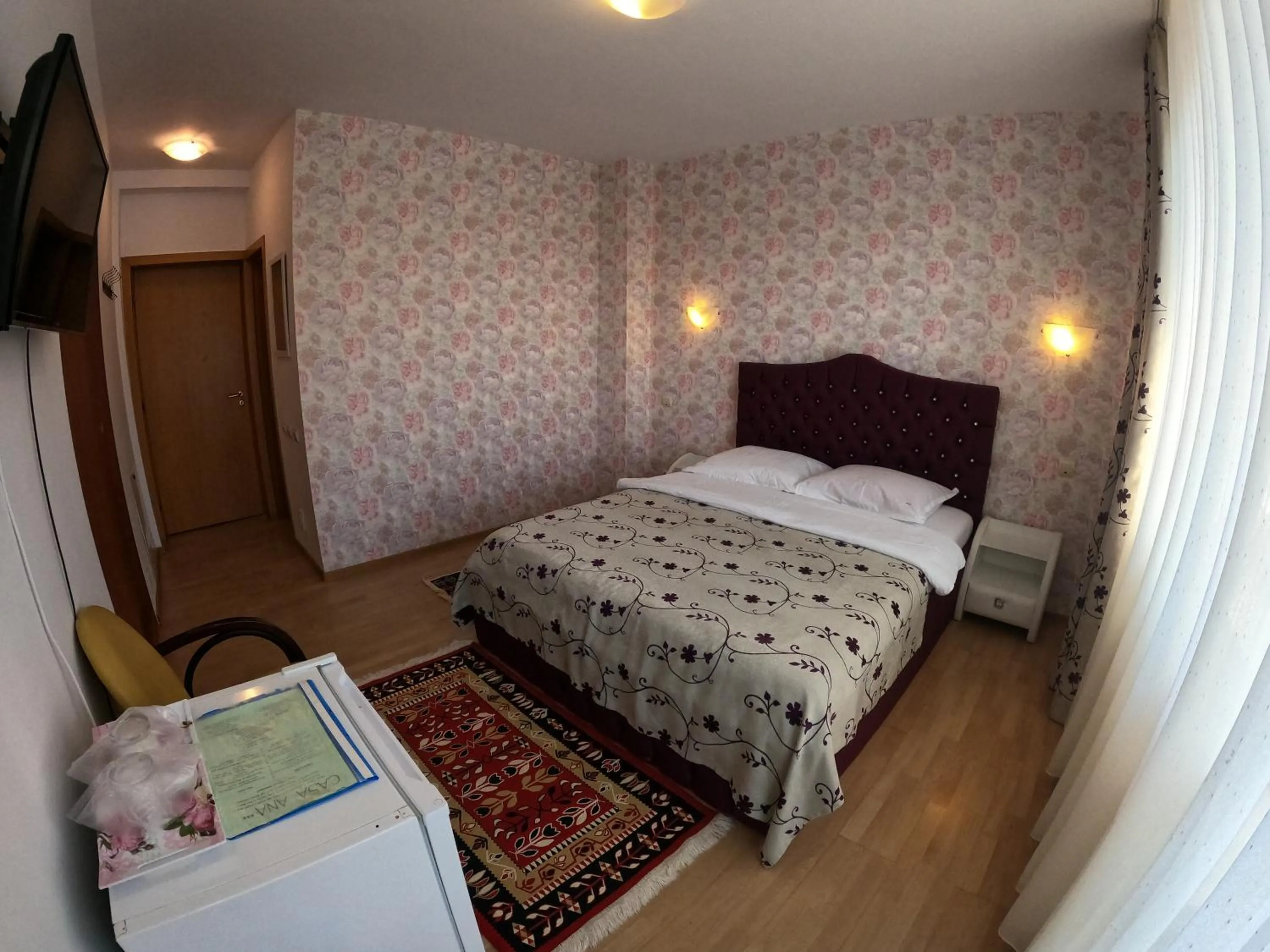 Photo of the whole room, Bed in Casa Ana