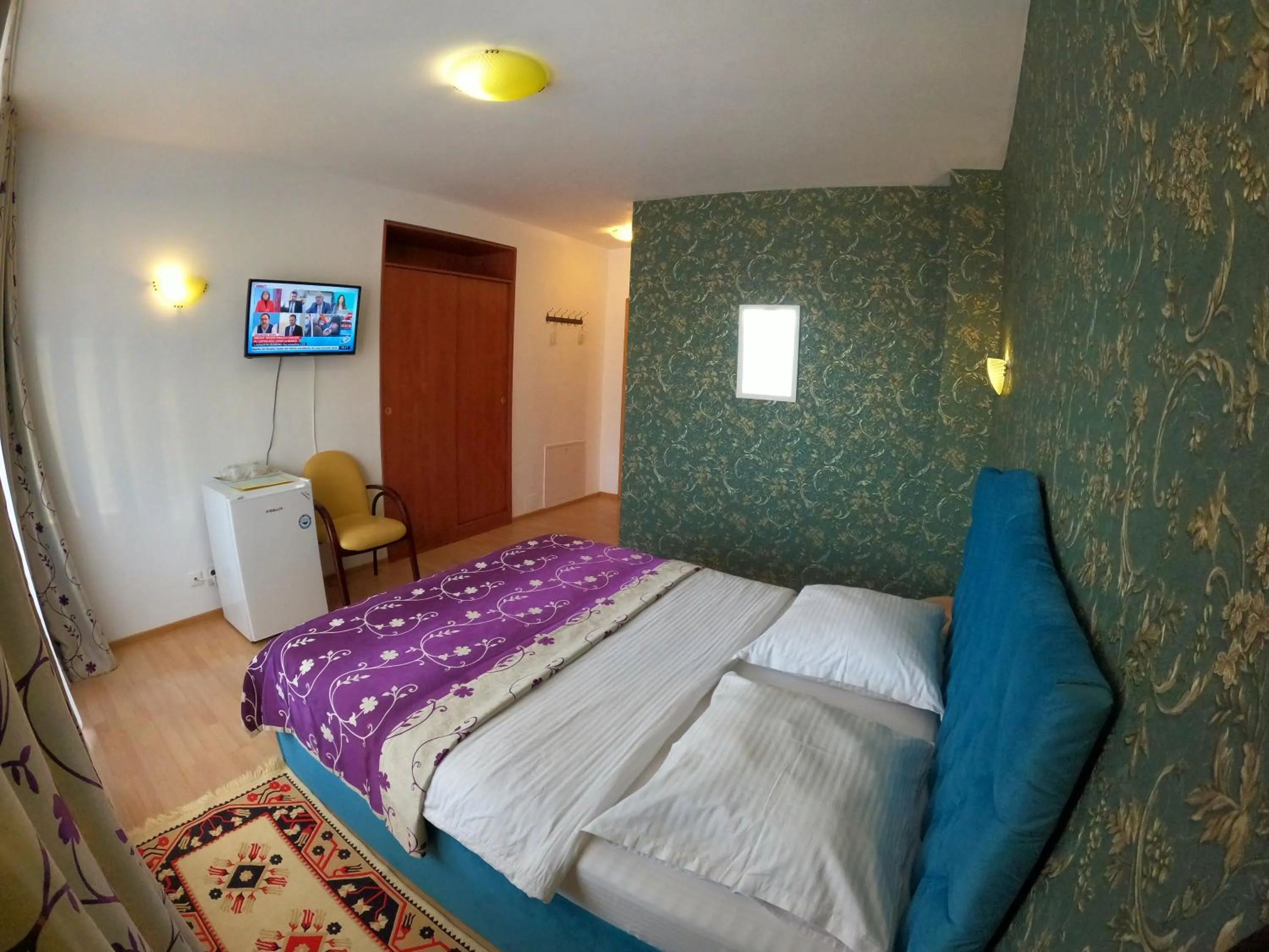 Photo of the whole room, Bed in Casa Ana