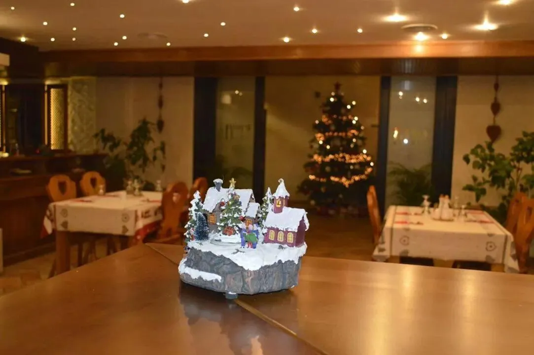 Restaurant/places to eat in Domeniul Dornei