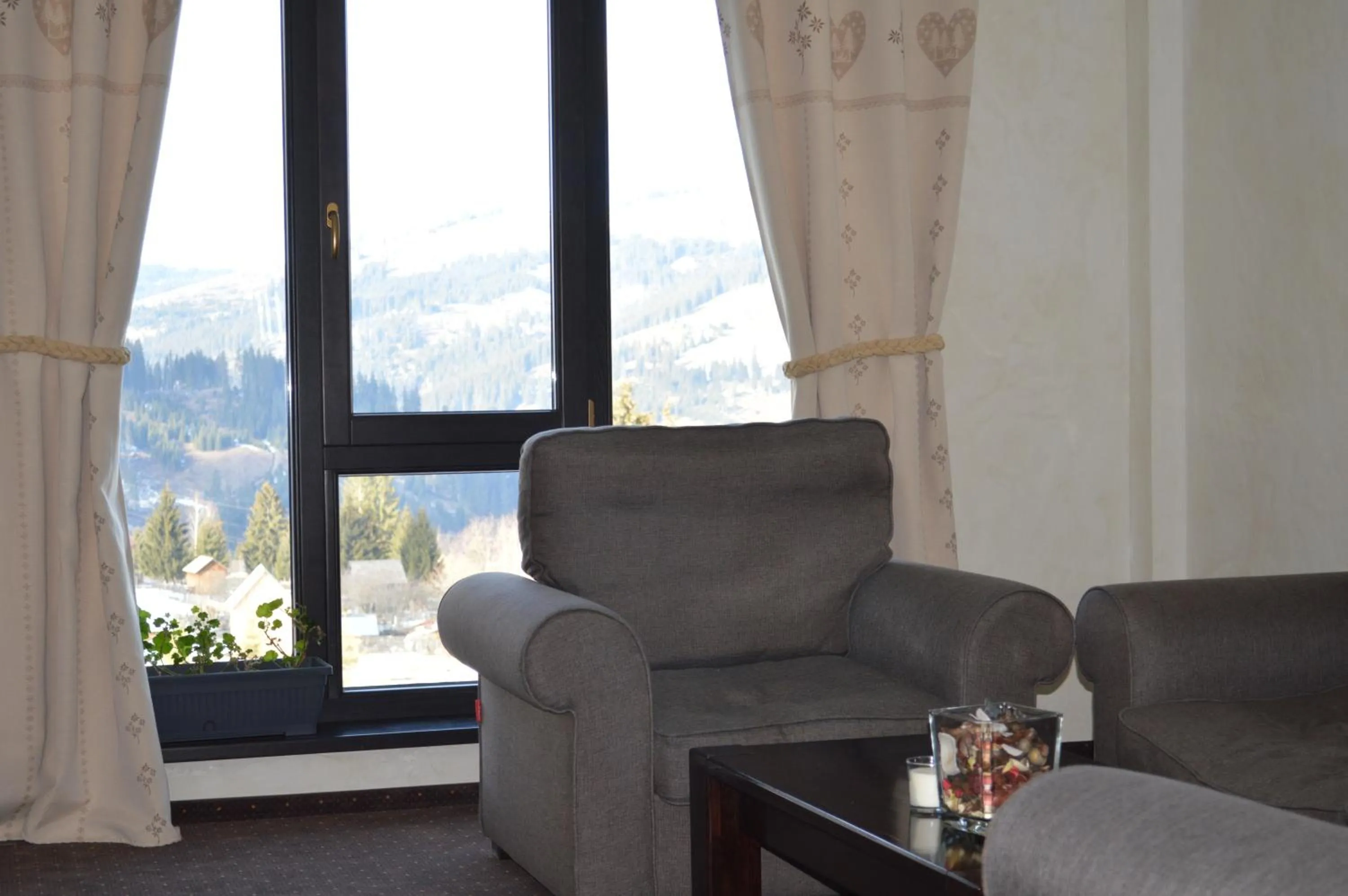 Day in Domeniul Dornei