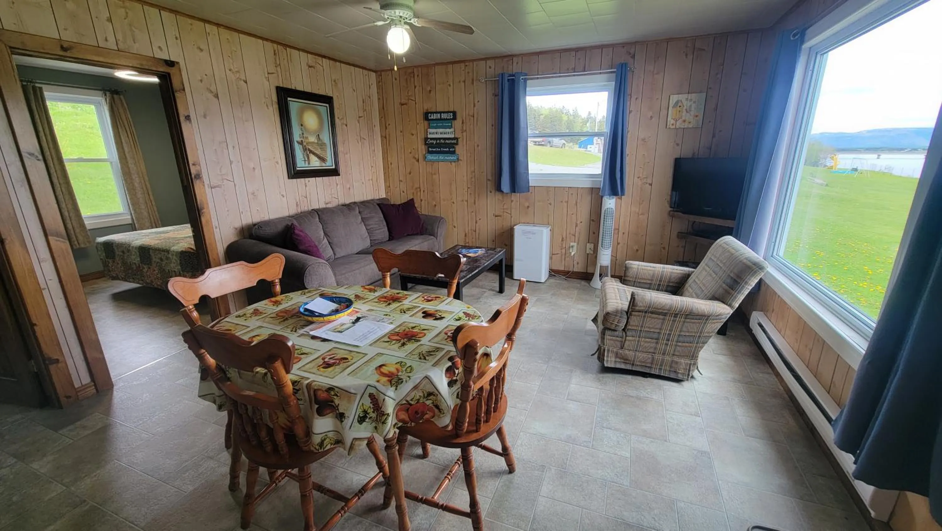 Codroy Valley Cottage Country