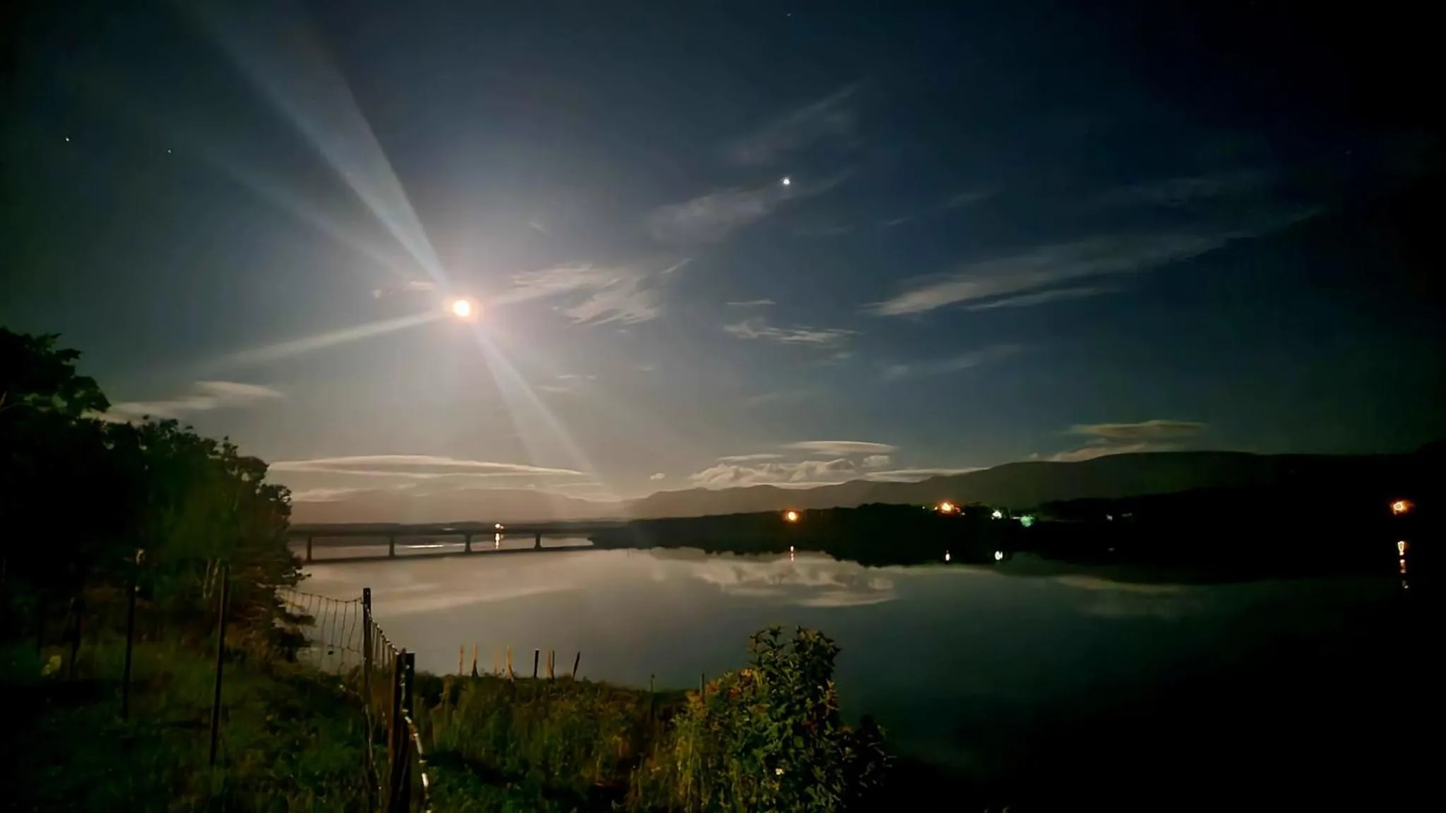 River view in Codroy Valley Cottage Country