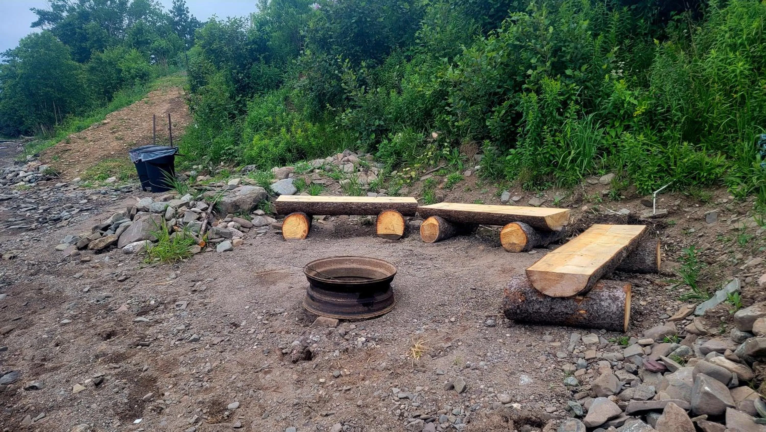 Property building in Codroy Valley Cottage Country