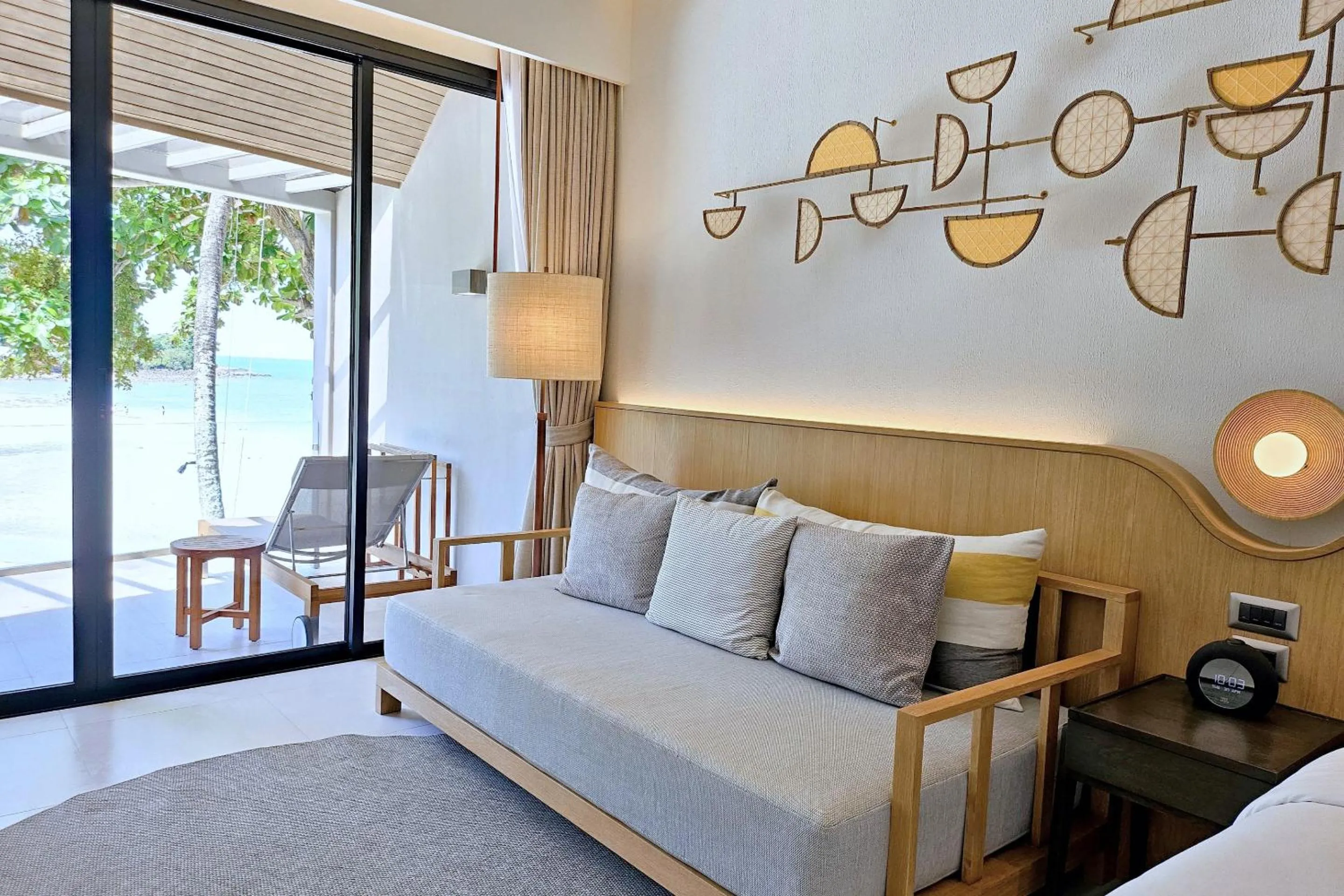 Bedroom in SYLVAN Koh Chang