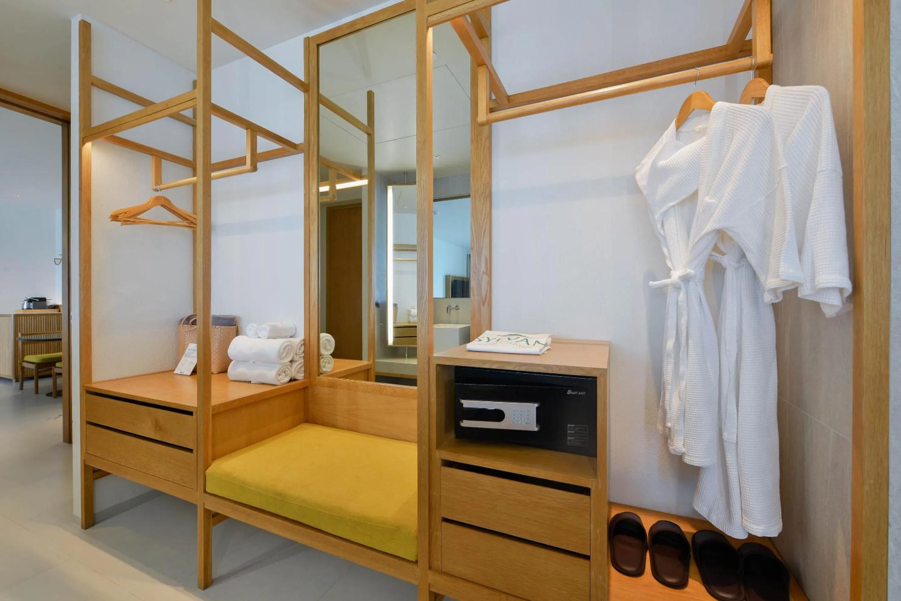 Bedroom, Bed in SYLVAN Koh Chang