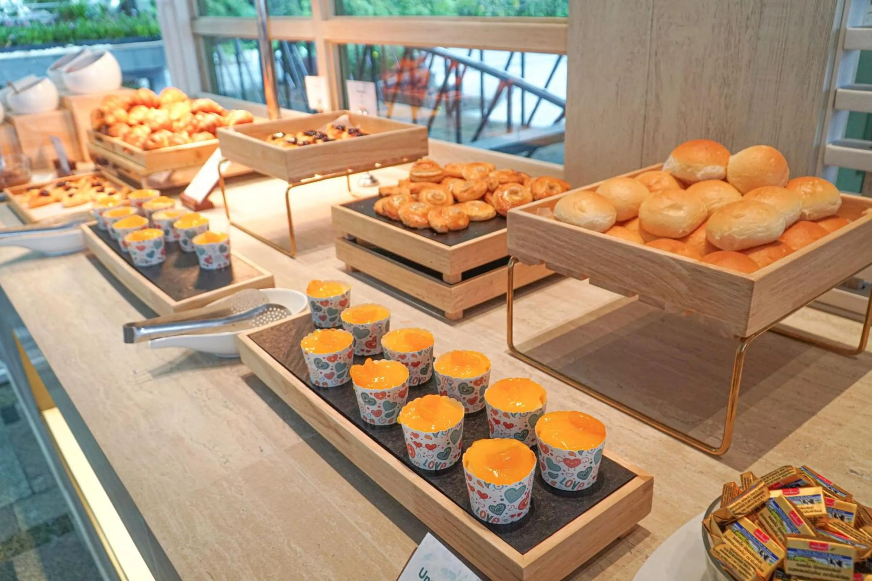 Breakfast in SYLVAN Koh Chang