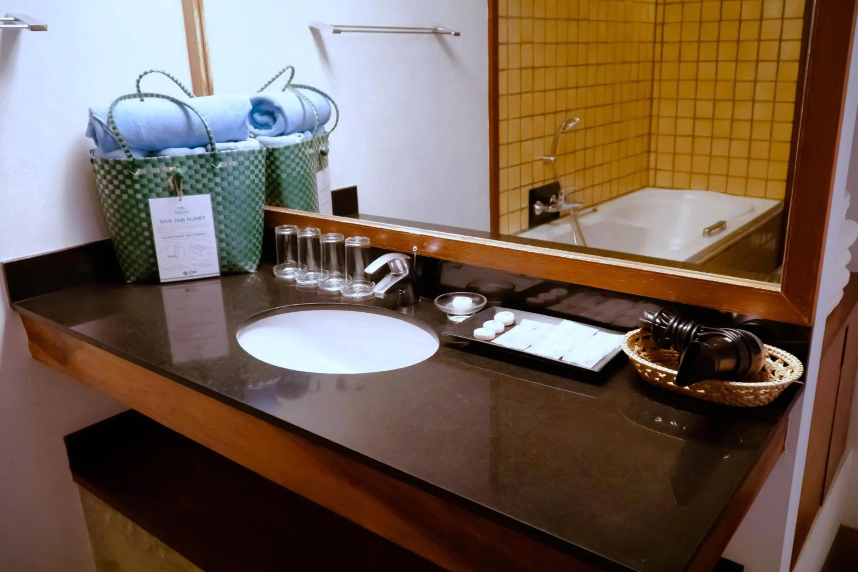 Bathroom in SYLVAN Koh Chang