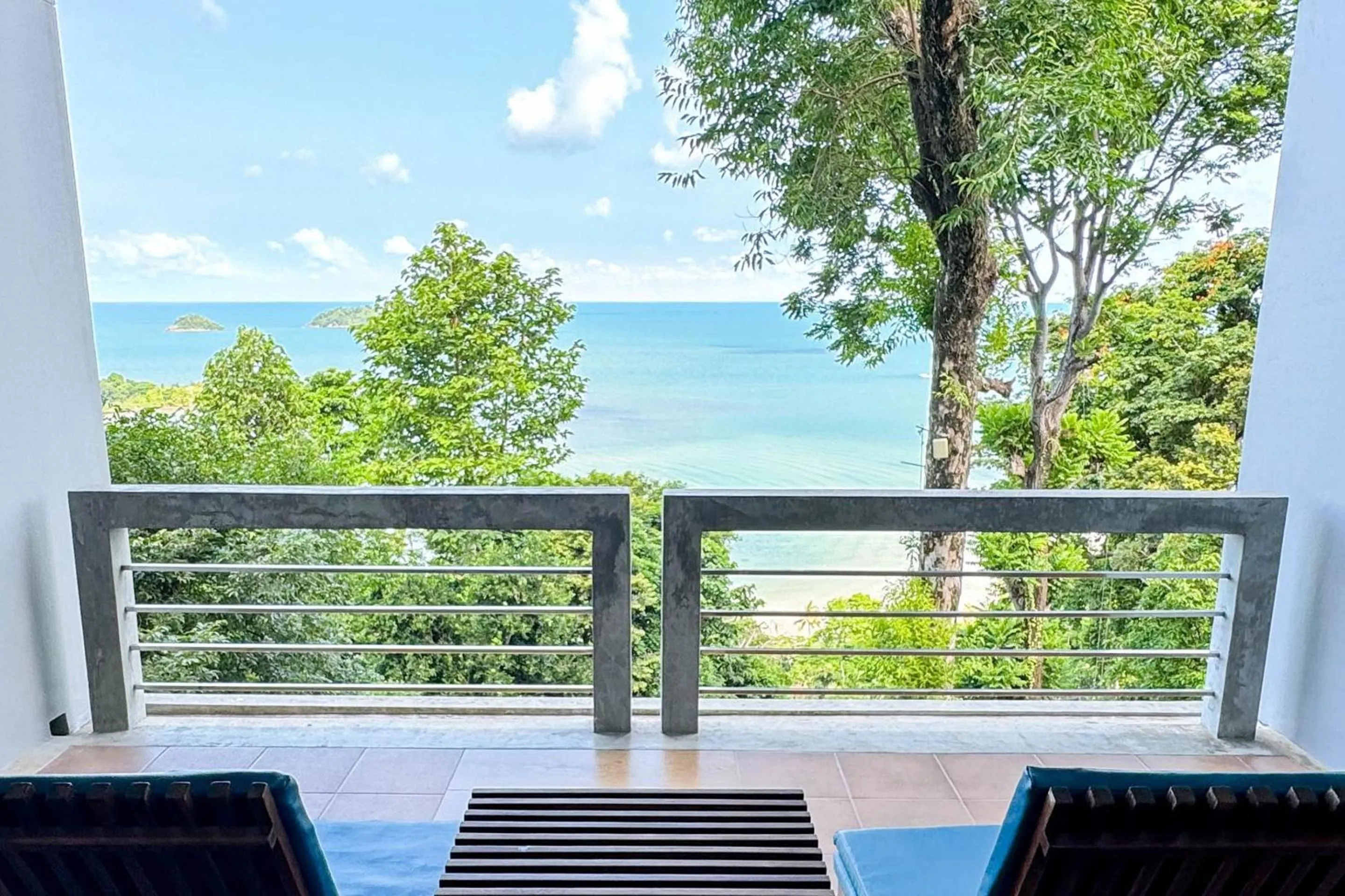 View (from property/room) in SYLVAN Koh Chang