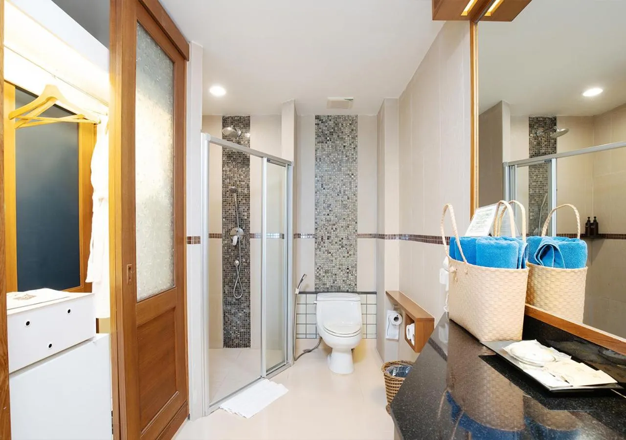 Bathroom in SYLVAN Koh Chang