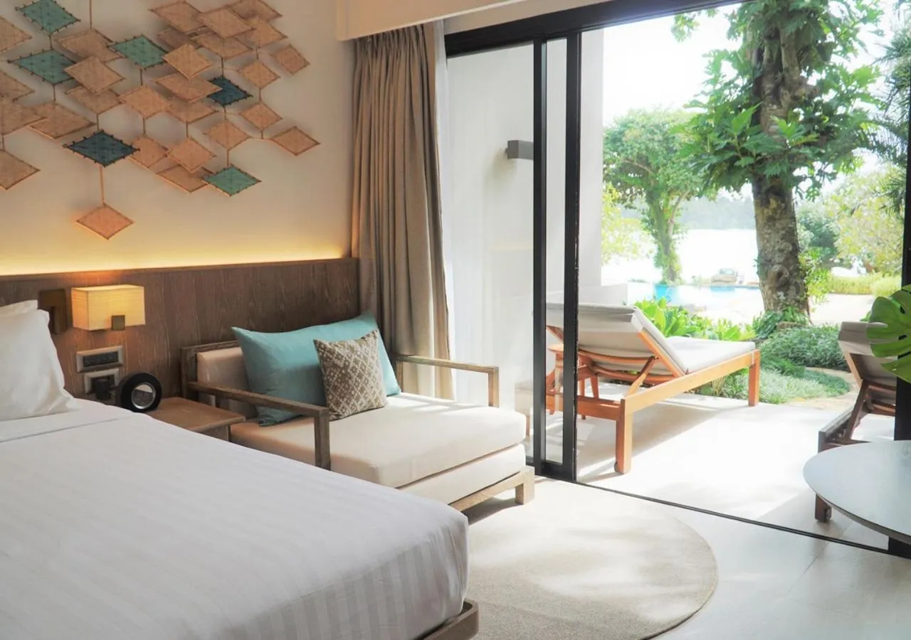 Bedroom, Bed in SYLVAN Koh Chang