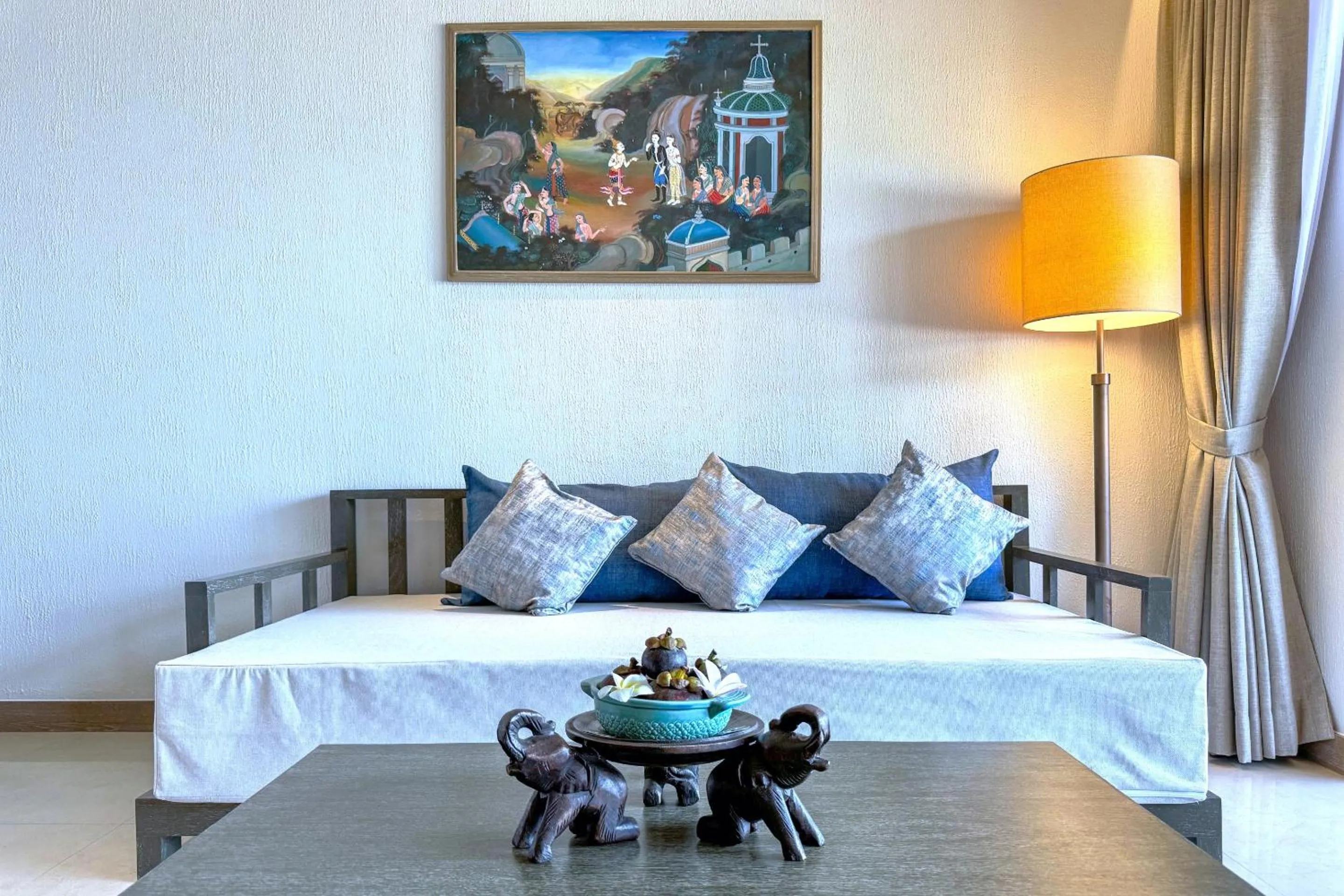 Bedroom, Bed in SYLVAN Koh Chang