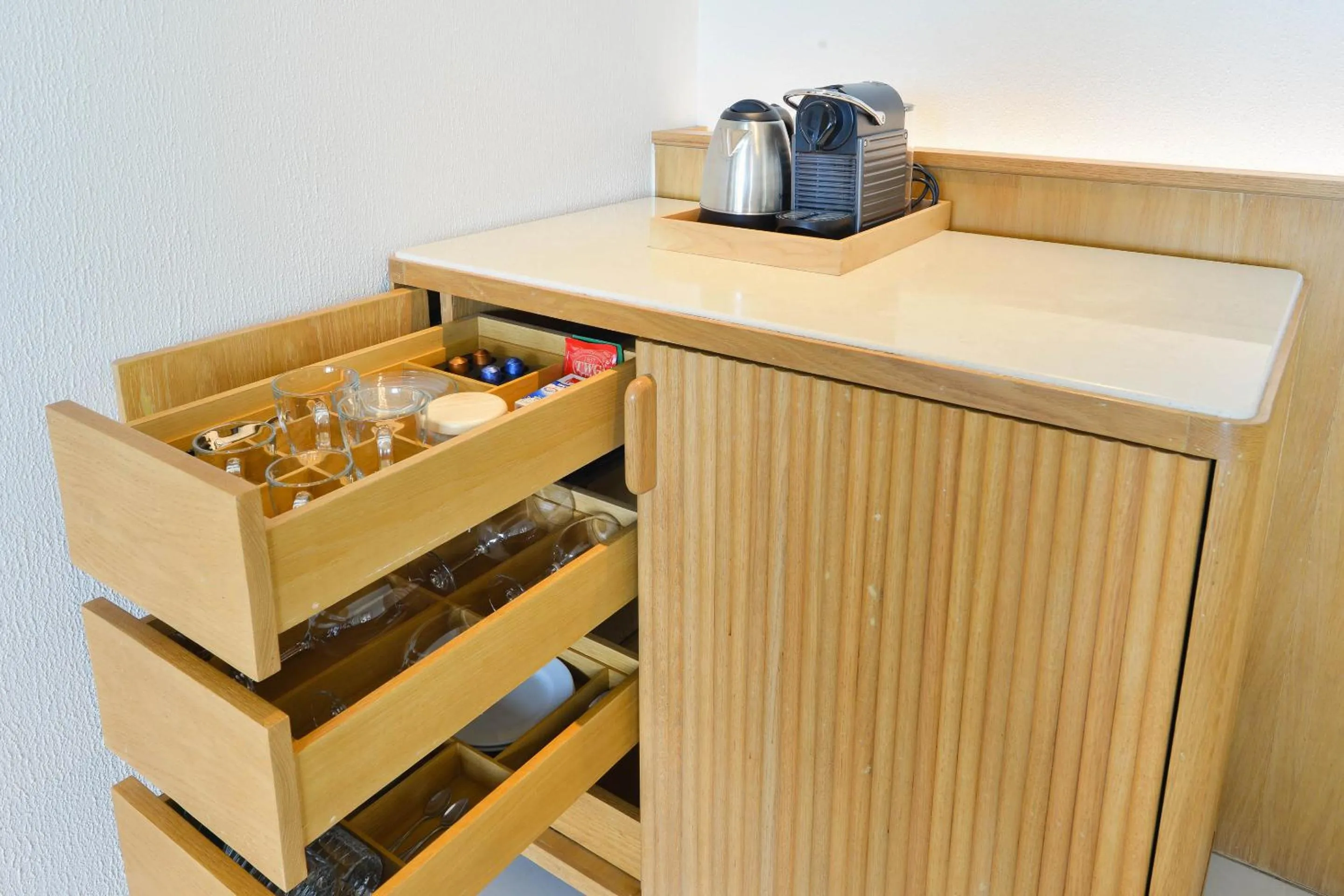 Coffee/tea facilities in SYLVAN Koh Chang