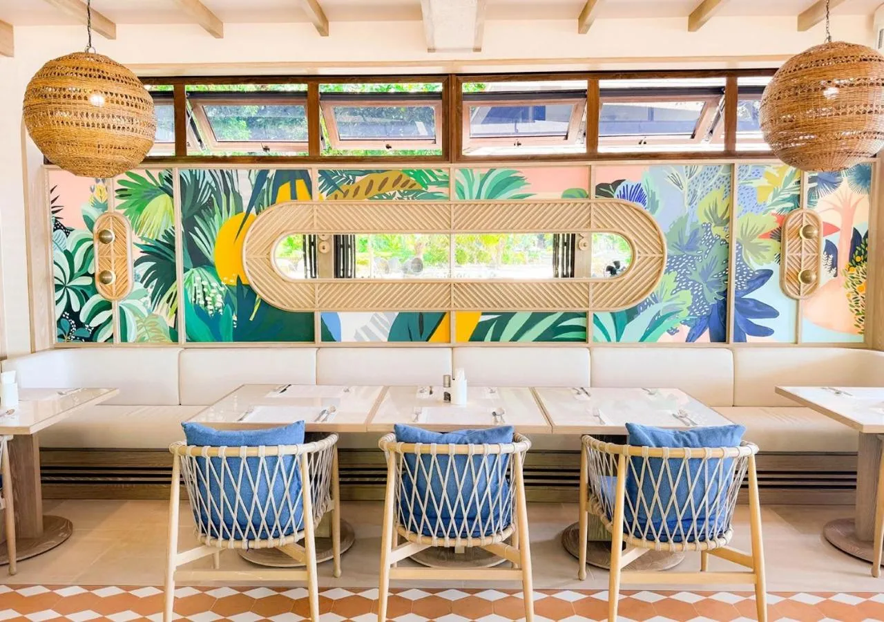 Restaurant/places to eat in SYLVAN Koh Chang