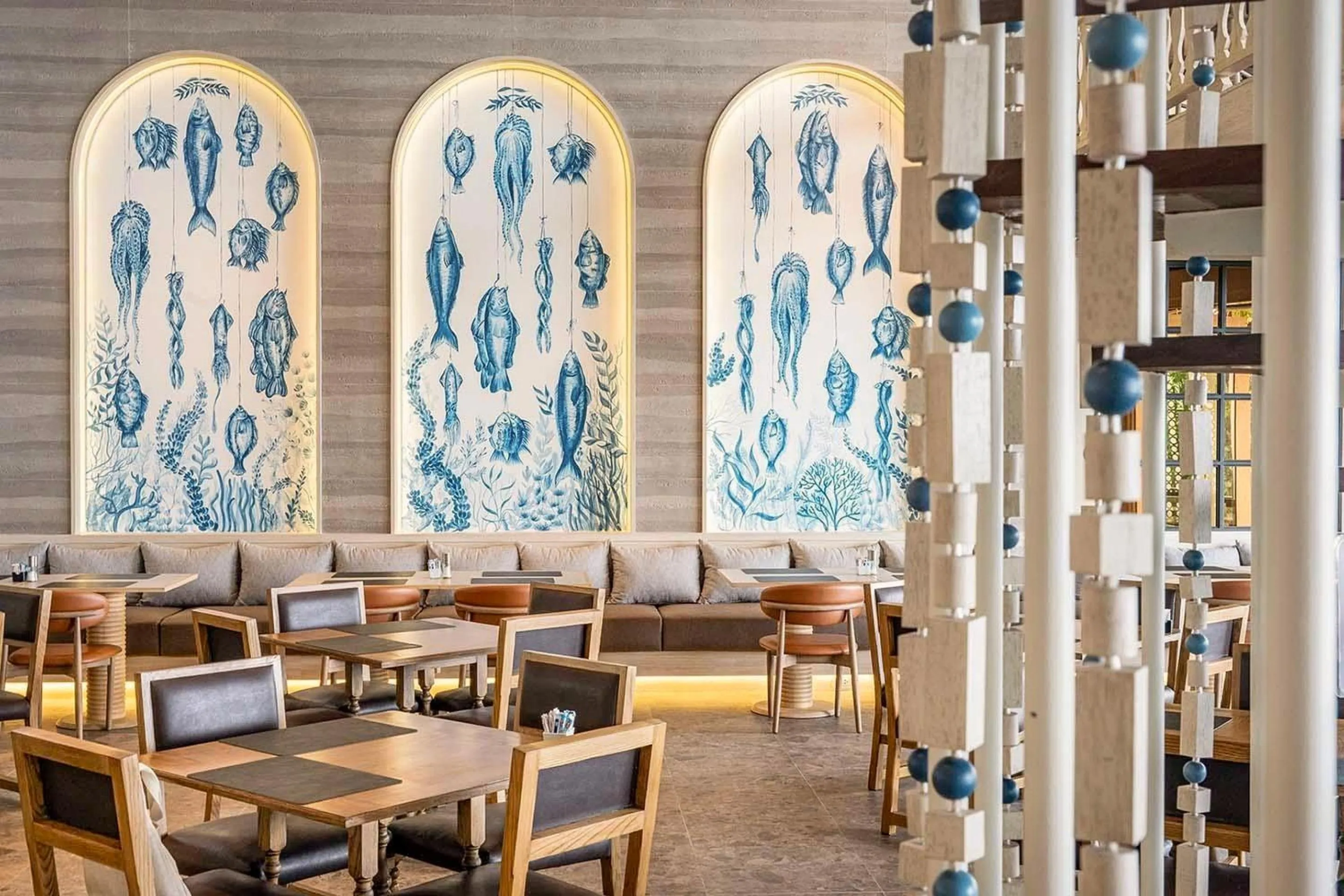 Restaurant/places to eat in SYLVAN Koh Chang