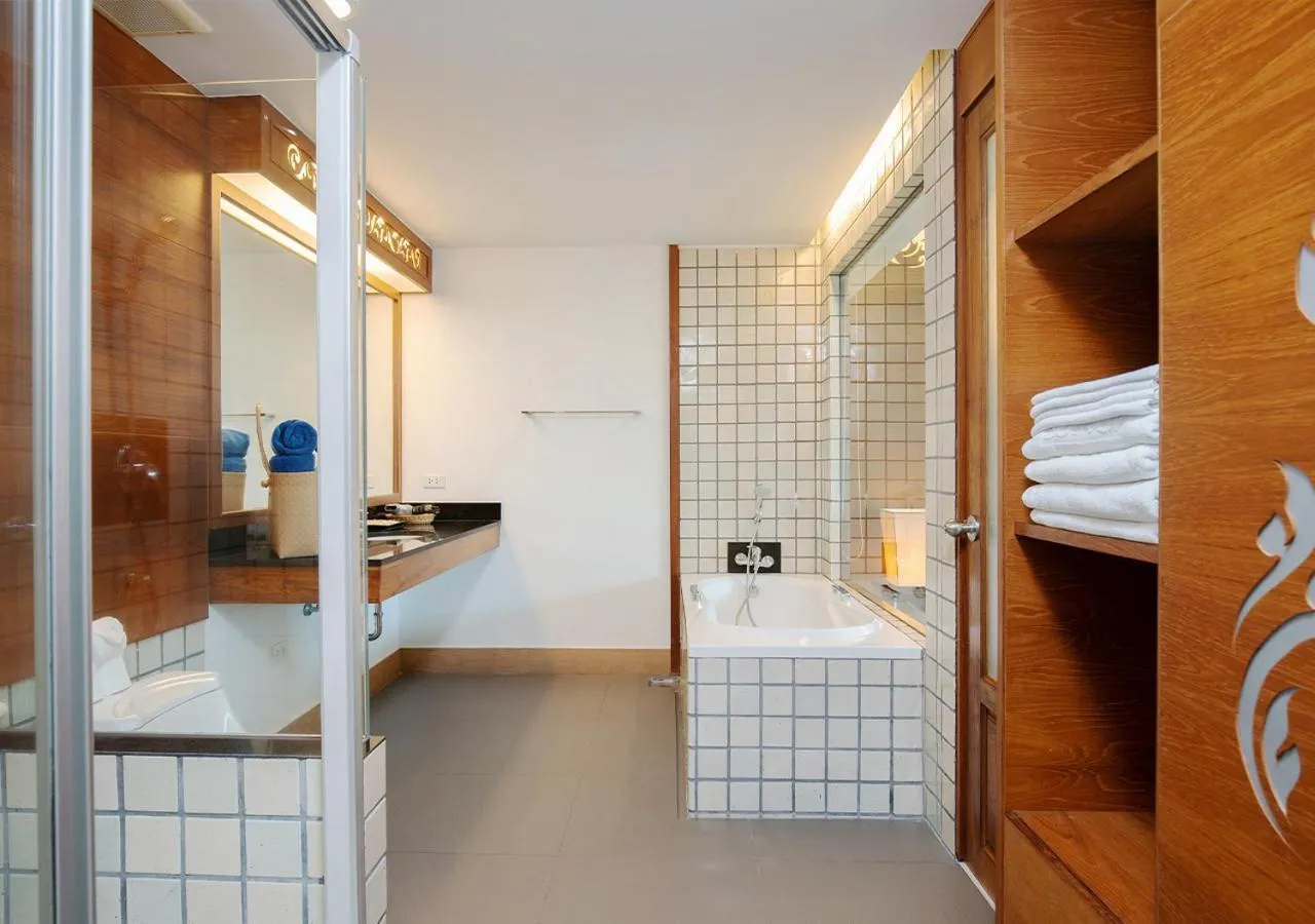 Bathroom in SYLVAN Koh Chang