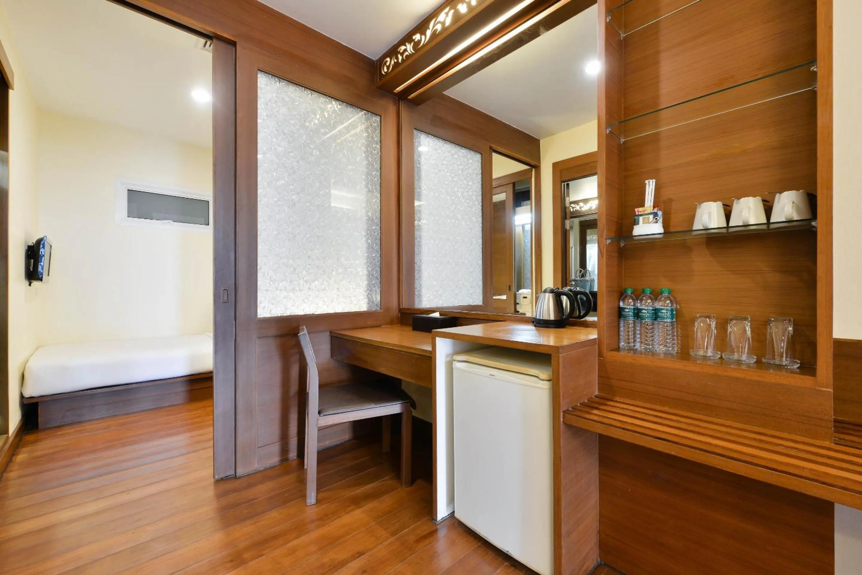 Bedroom in SYLVAN Koh Chang