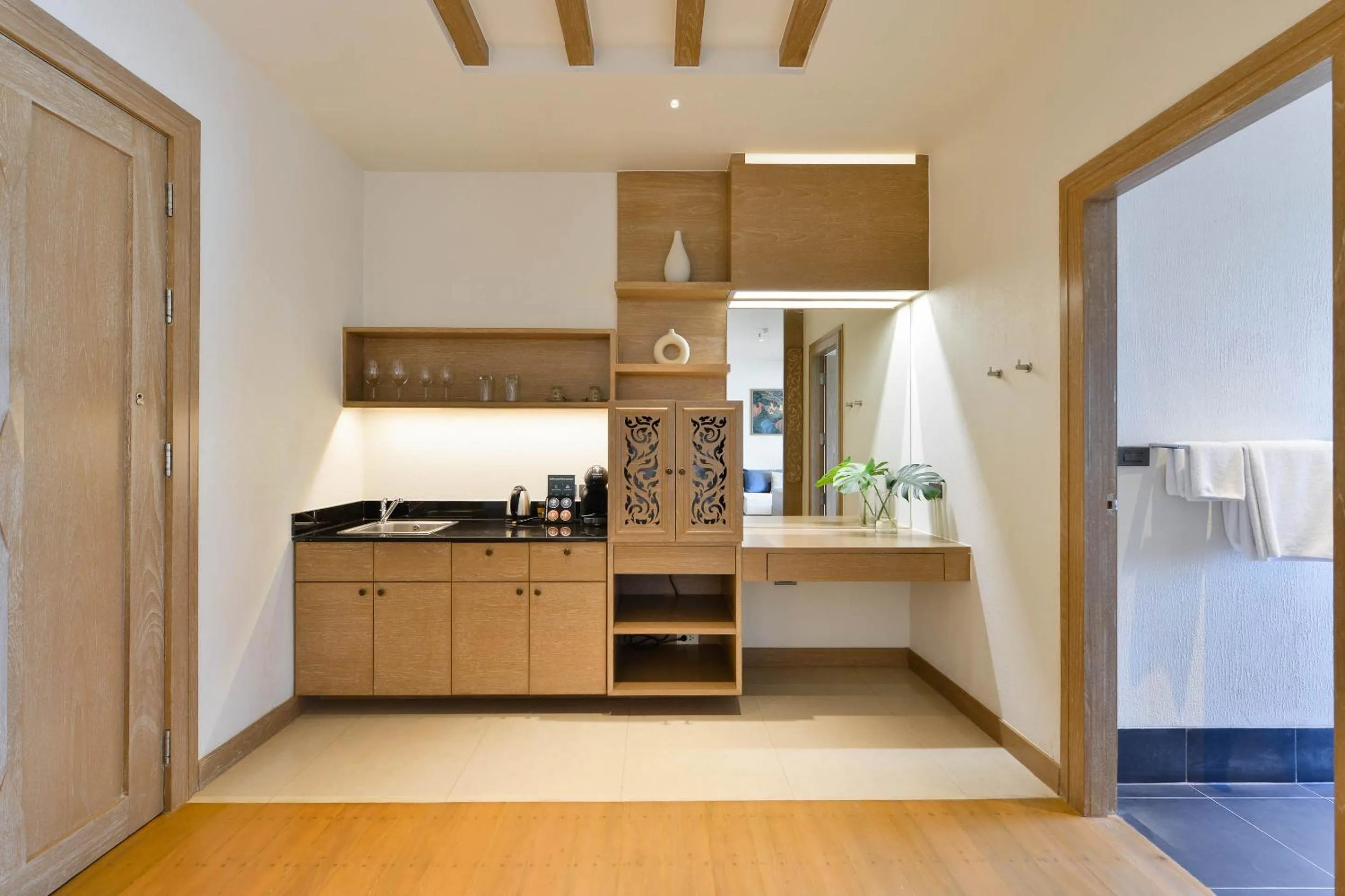 Bedroom in SYLVAN Koh Chang