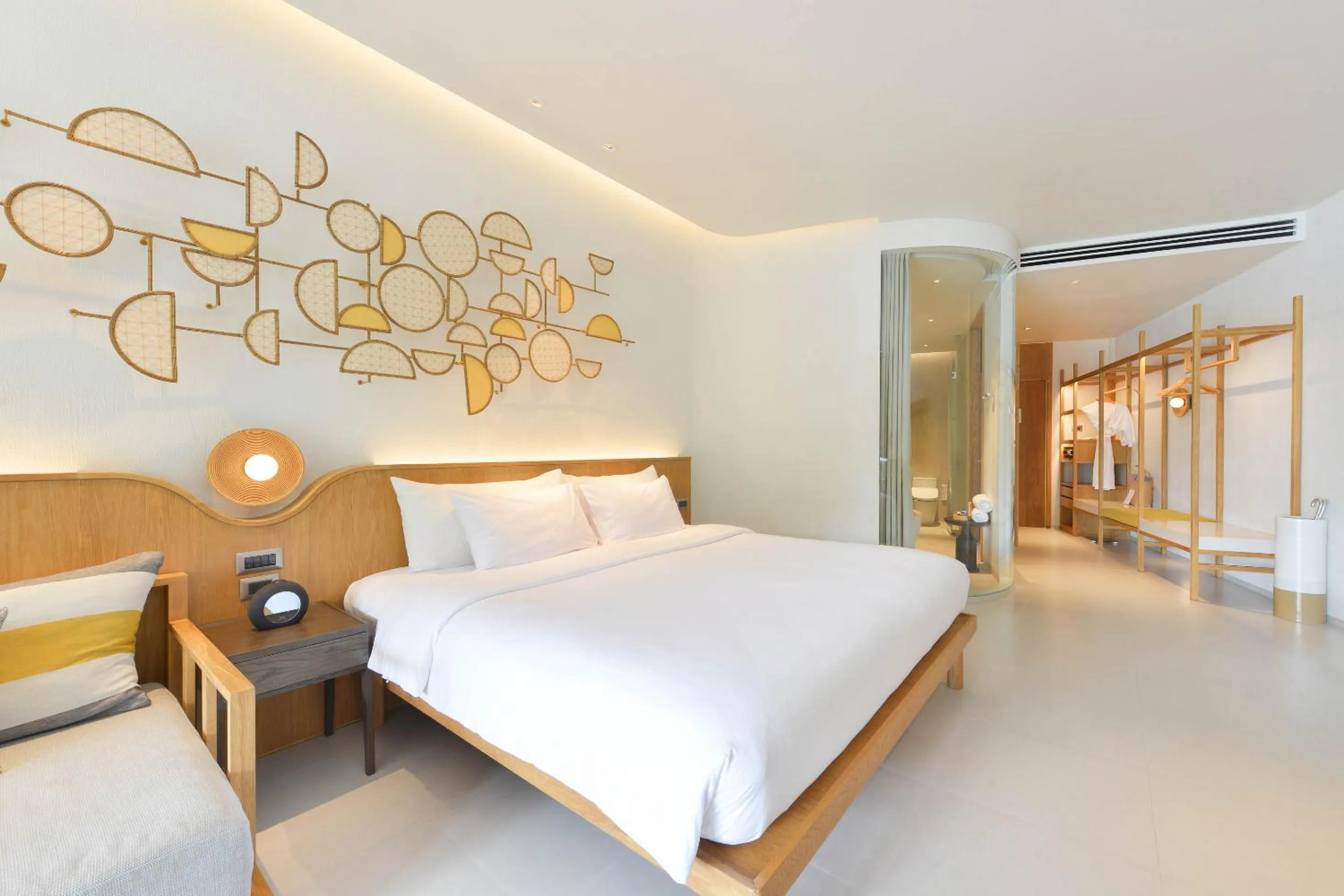 Bedroom, Bed in SYLVAN Koh Chang