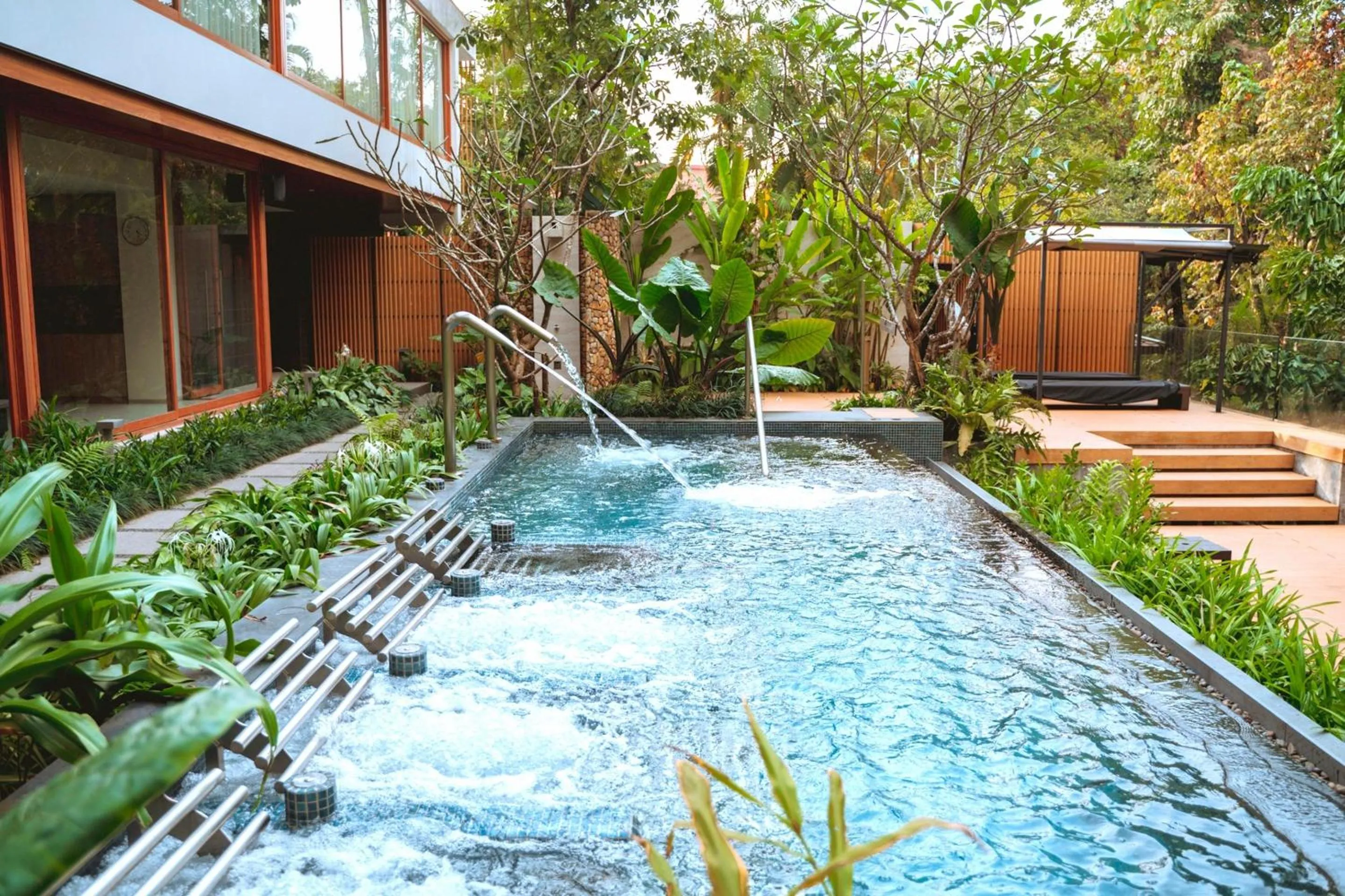 Spa and wellness centre/facilities in SYLVAN Koh Chang