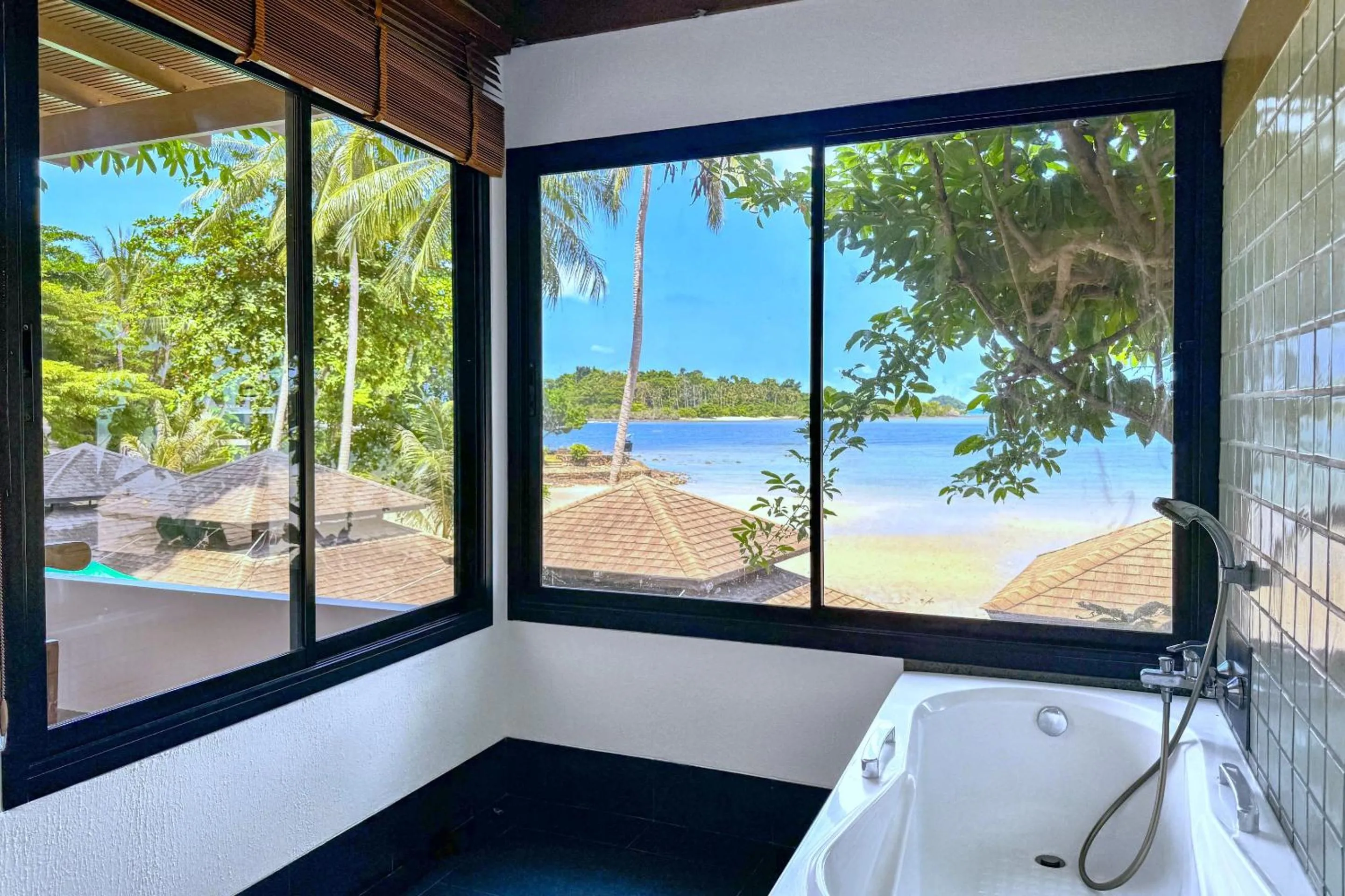 Sea view in SYLVAN Koh Chang