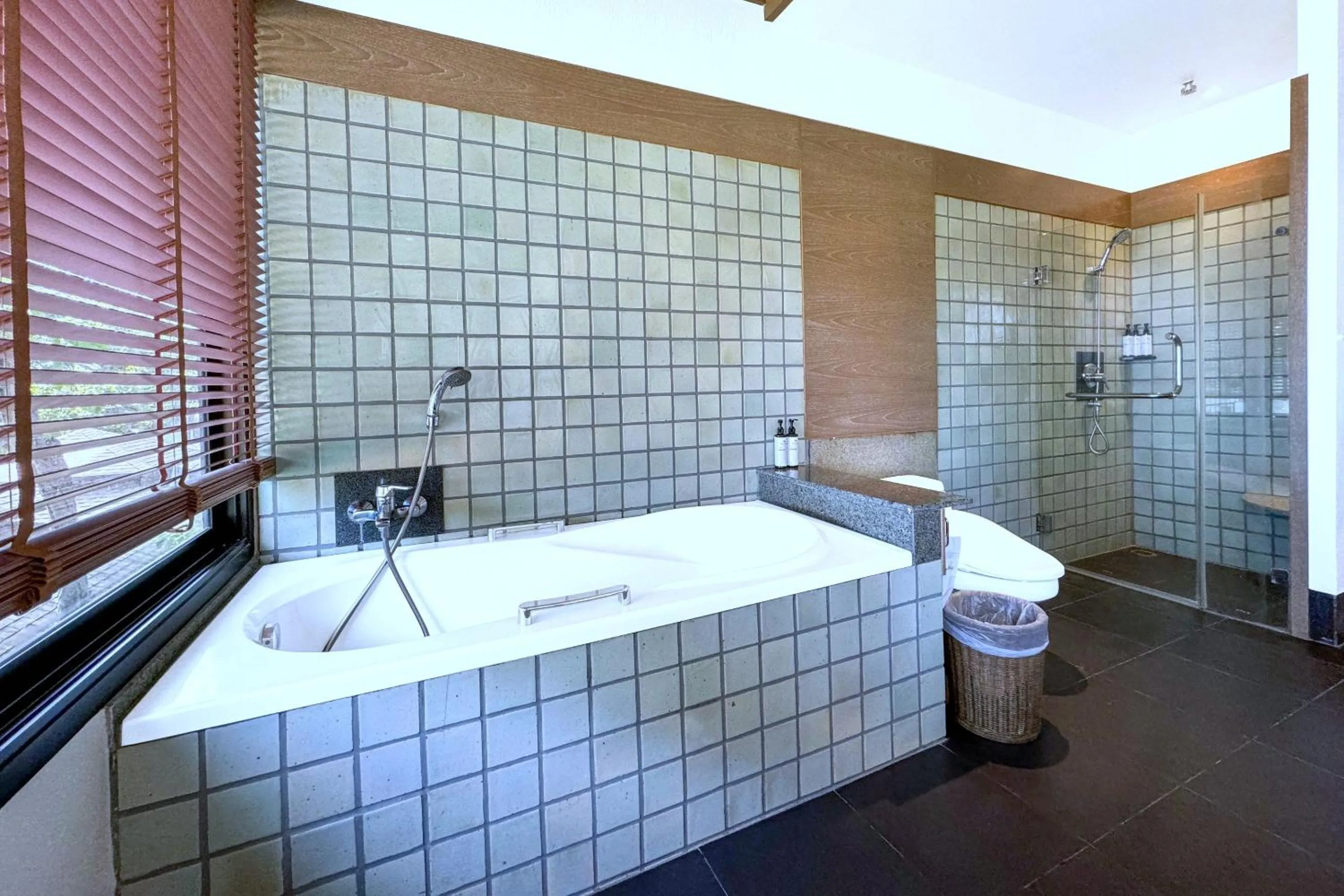 Bathroom in SYLVAN Koh Chang