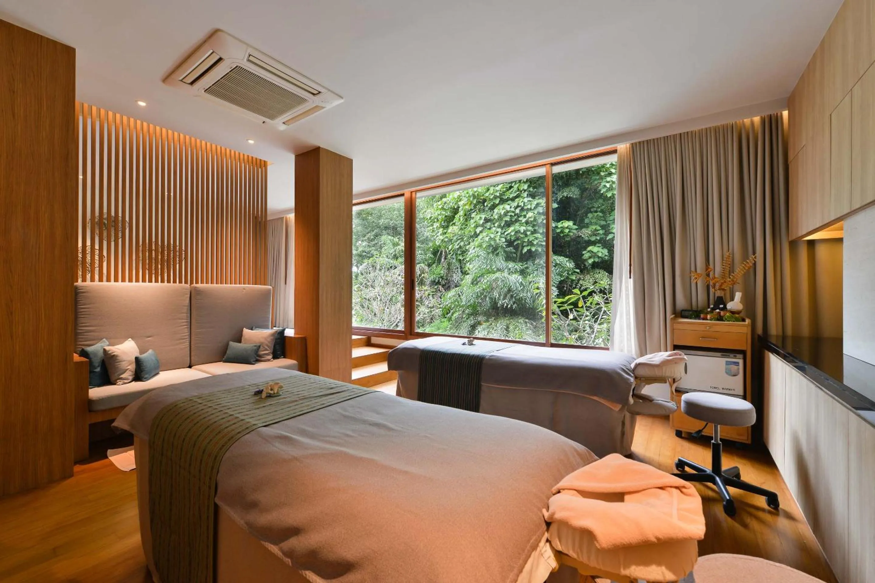 Spa and wellness centre/facilities, Bed in SYLVAN Koh Chang