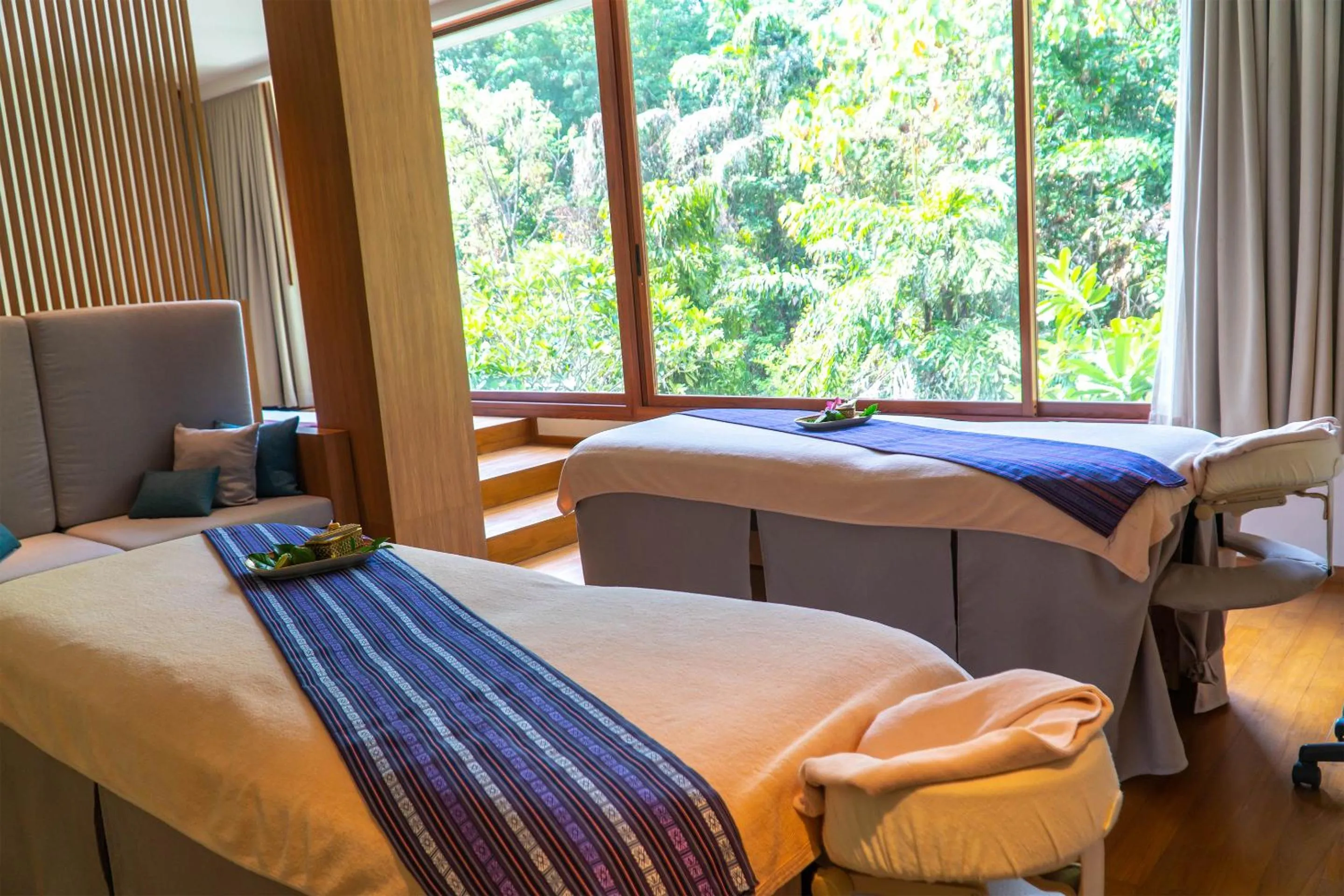Spa and wellness centre/facilities, Bed in SYLVAN Koh Chang