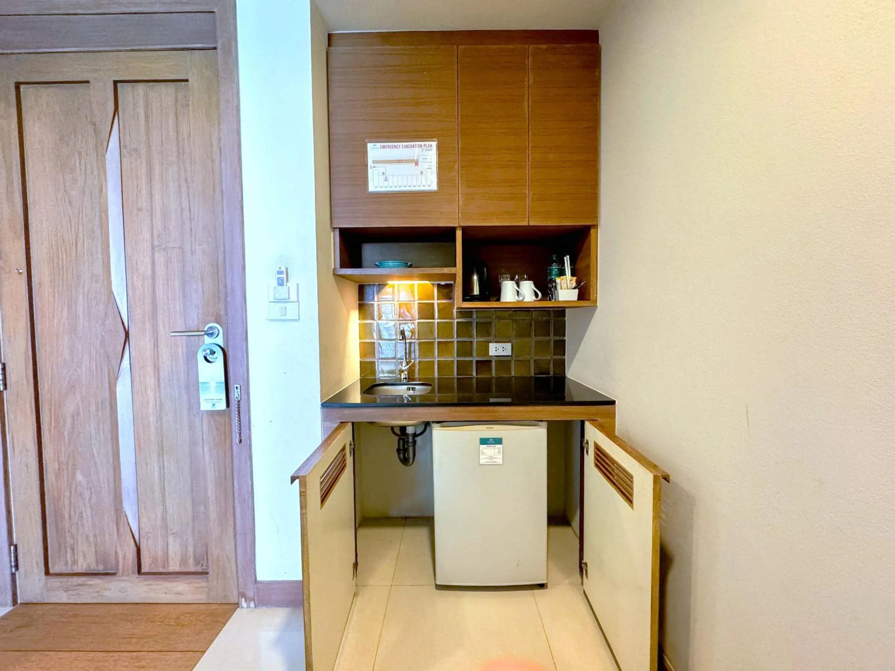 Bedroom in SYLVAN Koh Chang