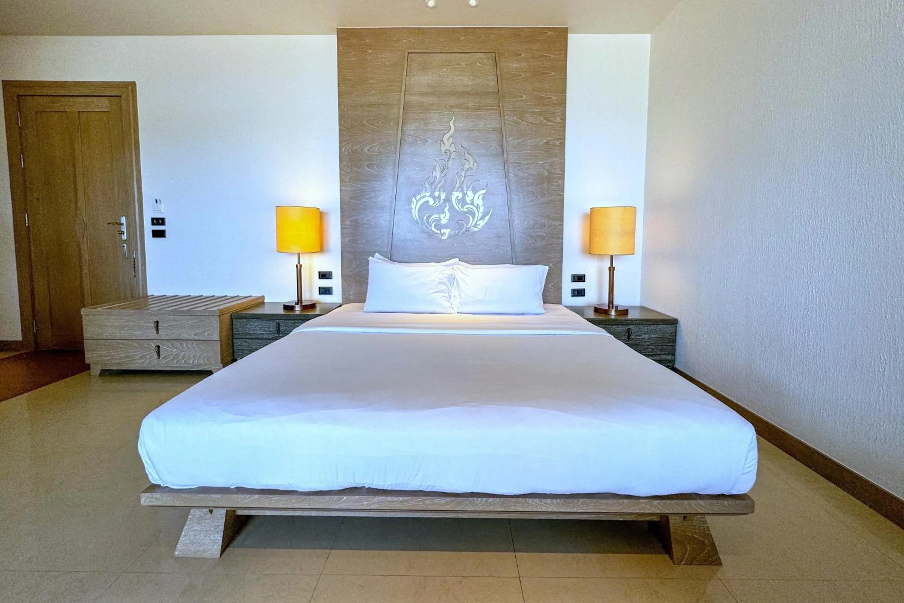 Bedroom, Bed in SYLVAN Koh Chang