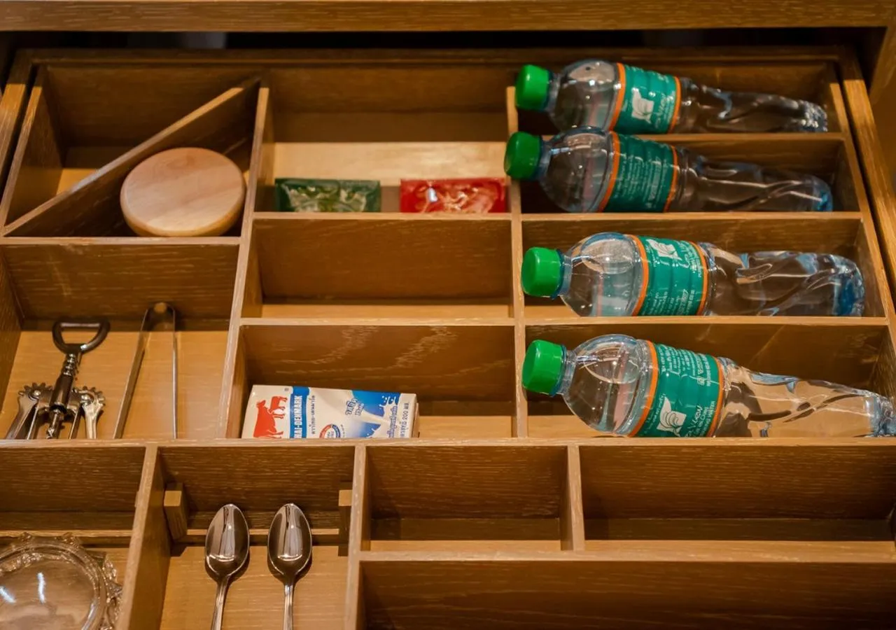 minibar in SYLVAN Koh Chang