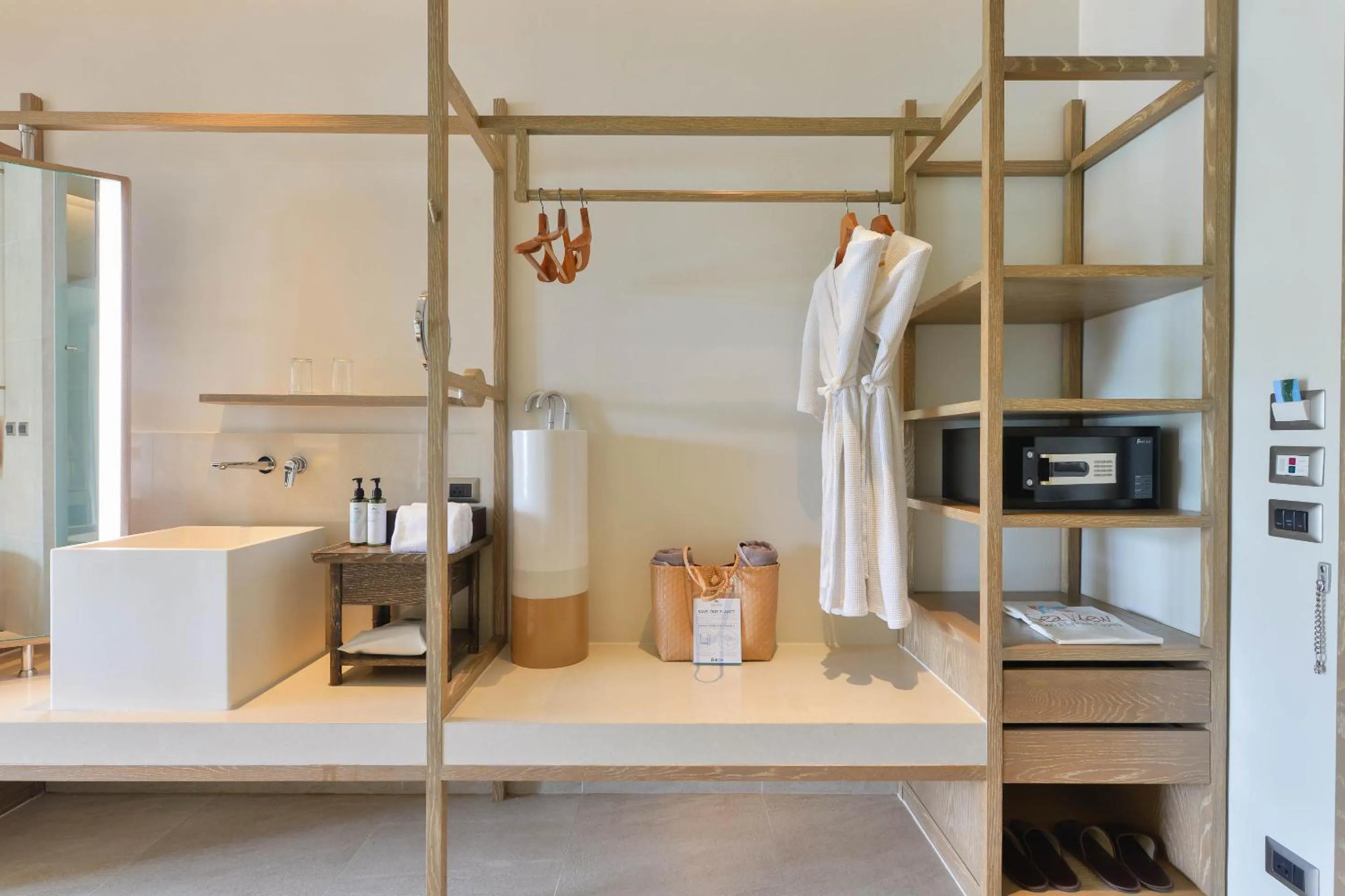 safe in SYLVAN Koh Chang