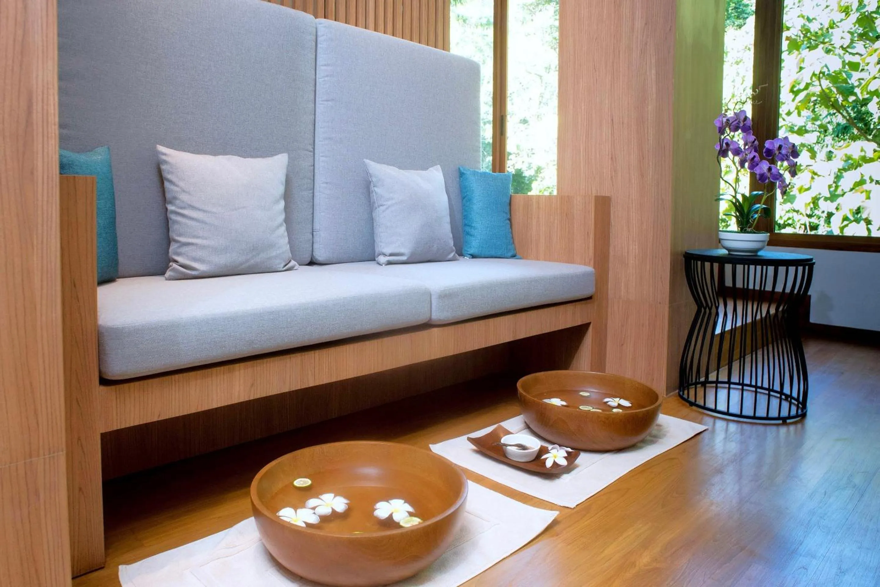 Spa and wellness centre/facilities, Bed in SYLVAN Koh Chang