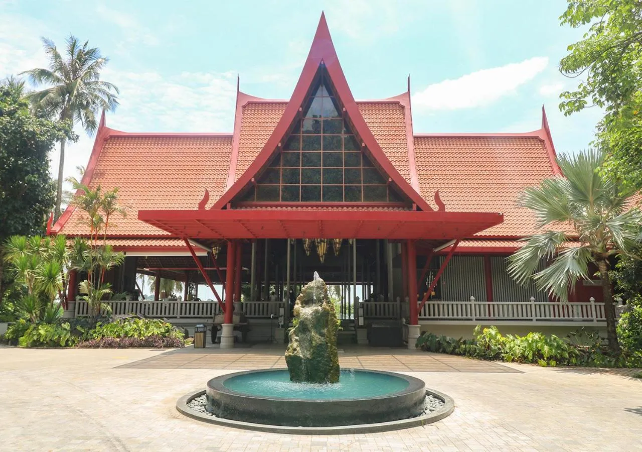 Lobby or reception in SYLVAN Koh Chang