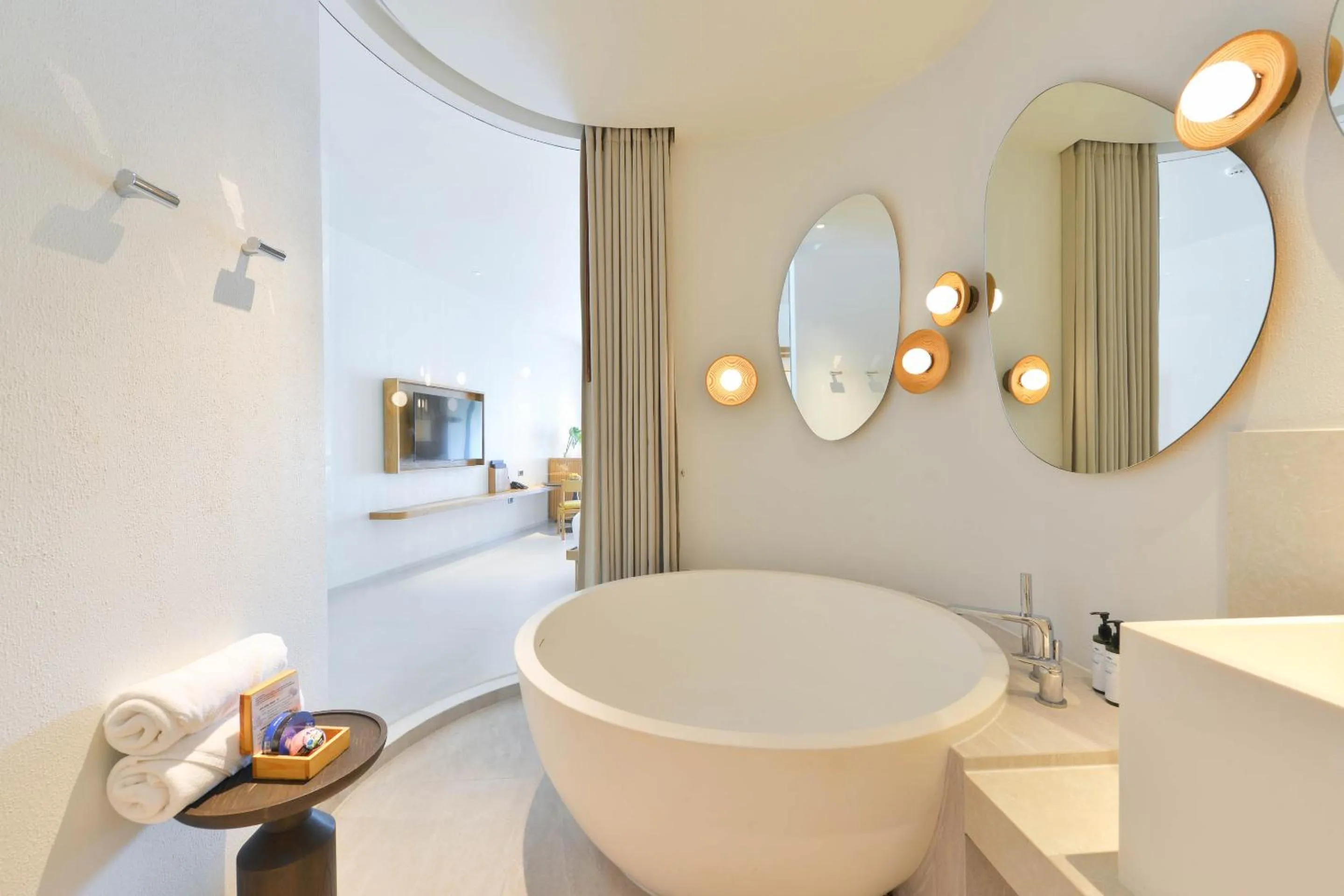 Bathroom in SYLVAN Koh Chang