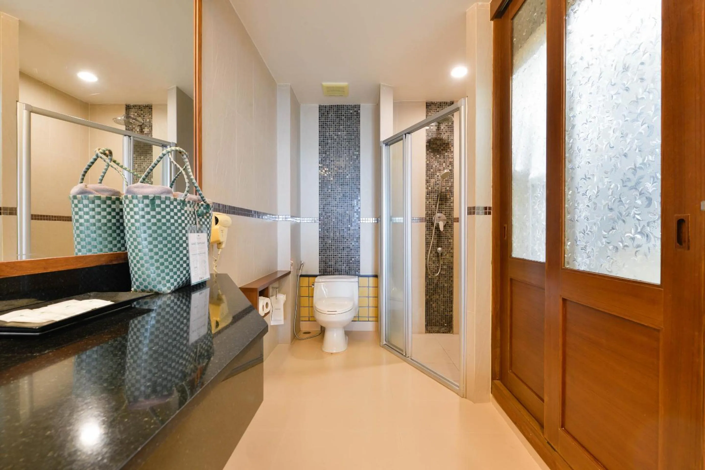 Bathroom in SYLVAN Koh Chang