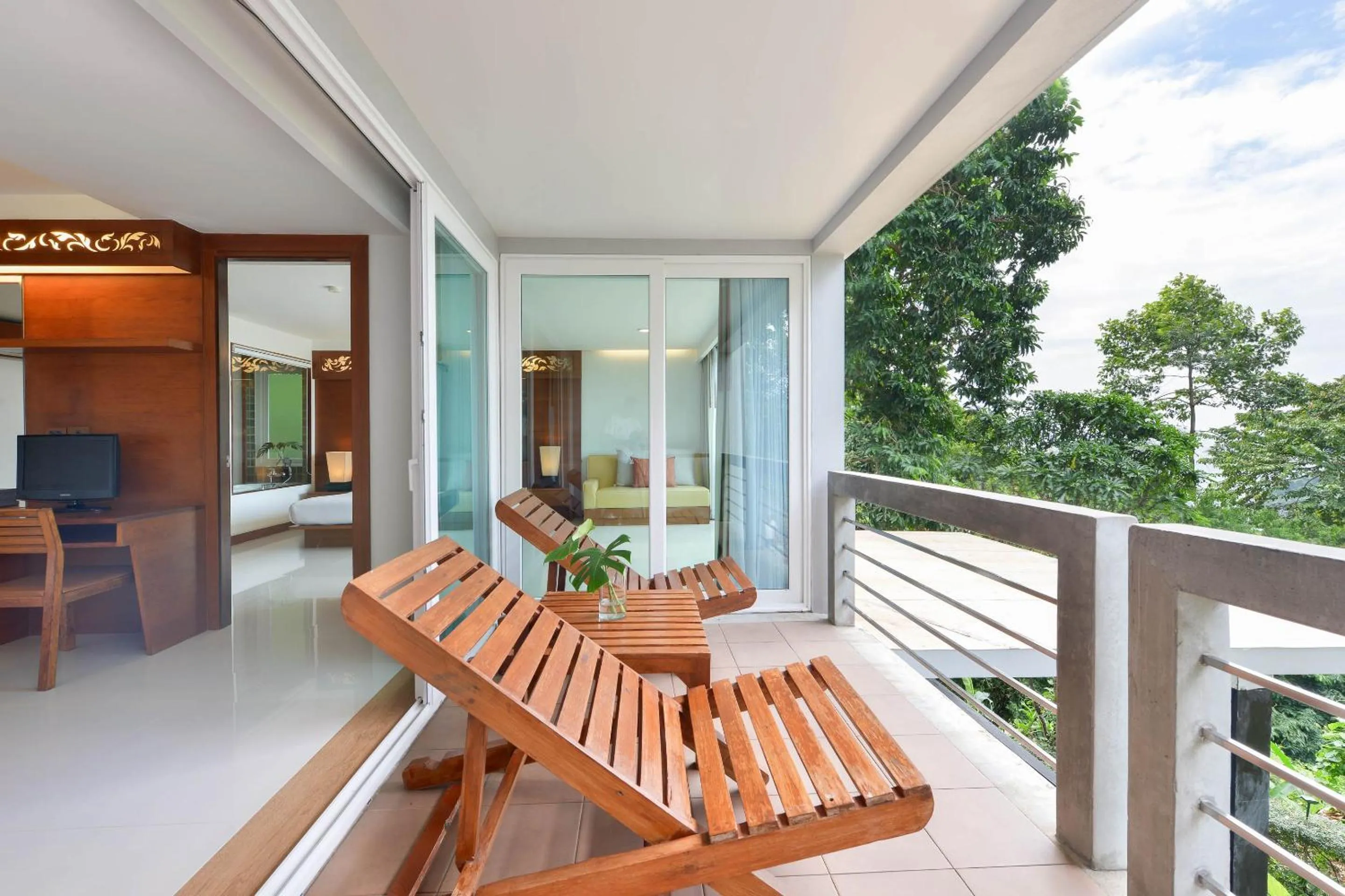 View (from property/room) in SYLVAN Koh Chang