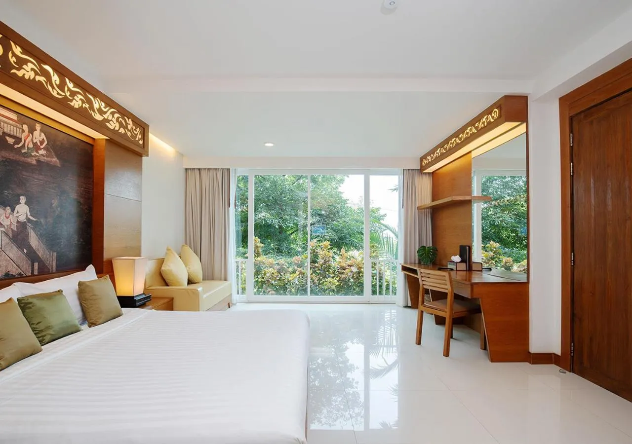 Bedroom, Bed in SYLVAN Koh Chang