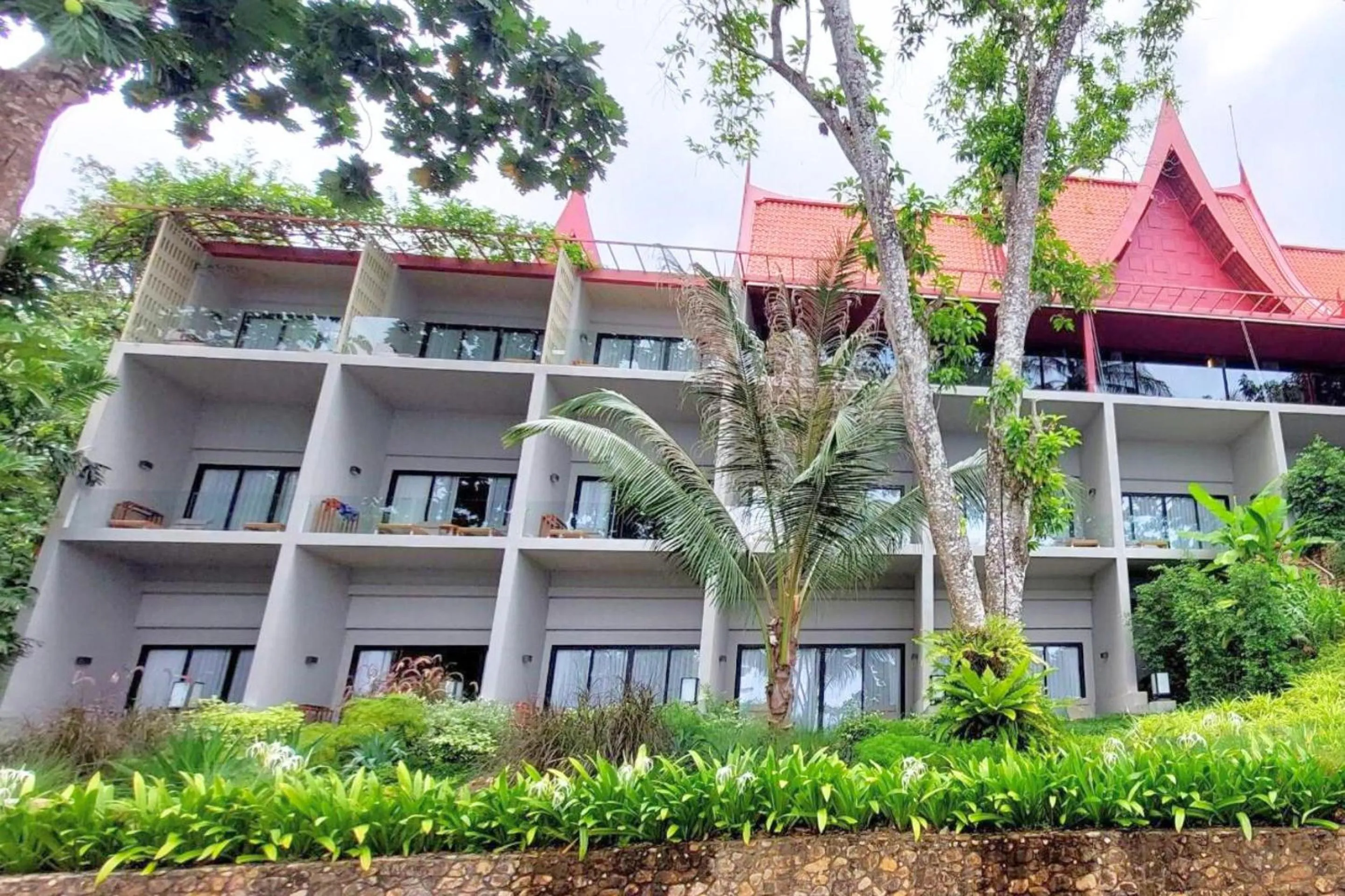 Property building in SYLVAN Koh Chang