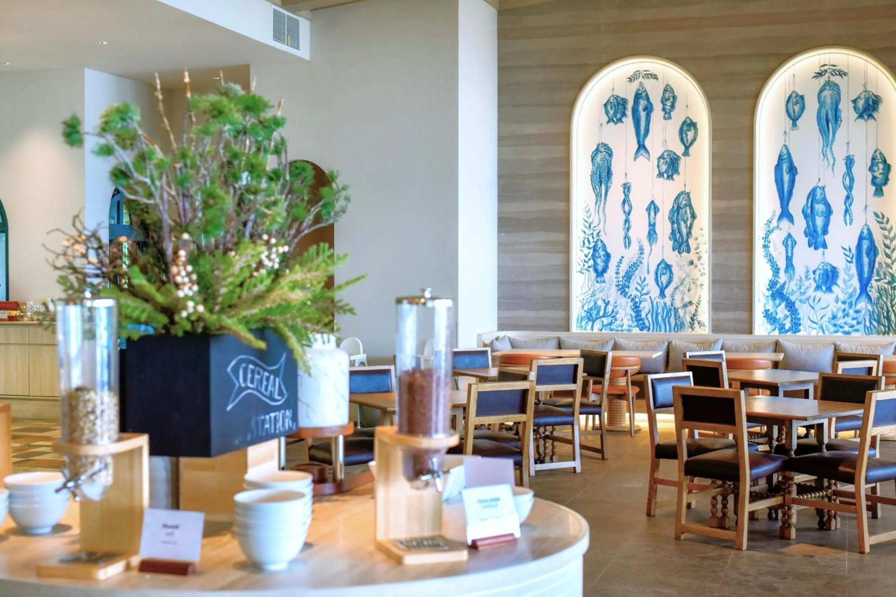 Restaurant/places to eat in SYLVAN Koh Chang