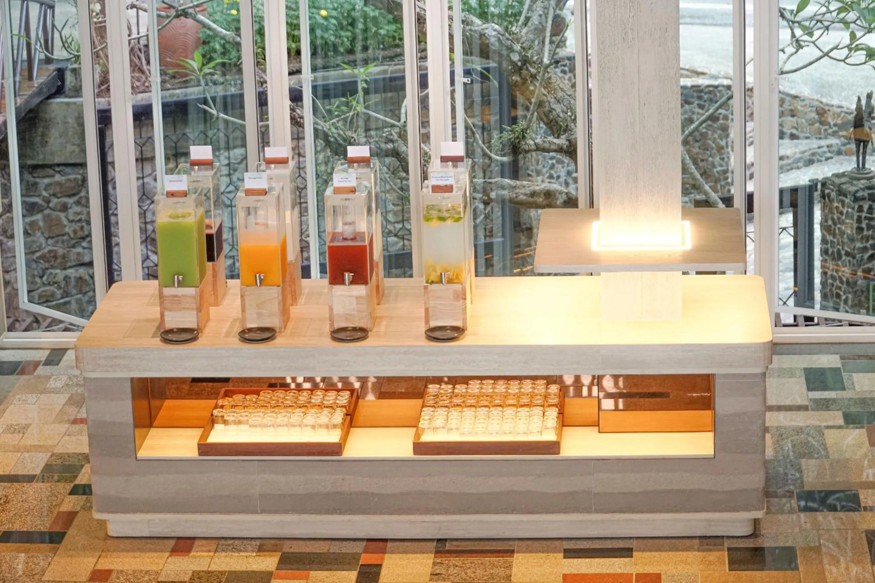 Breakfast in SYLVAN Koh Chang