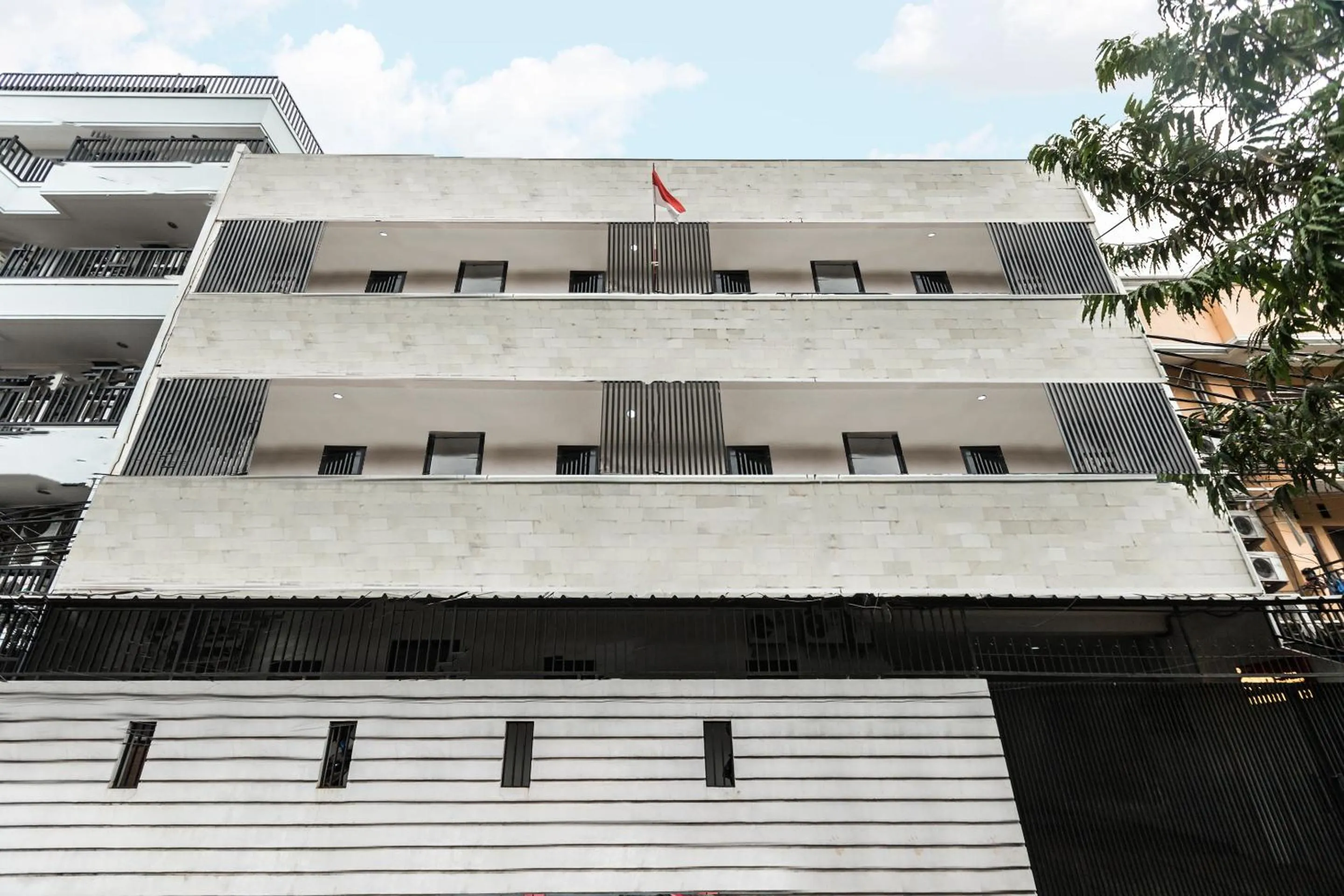 Property building in KoolKost near Universitas BINUS Anggrek