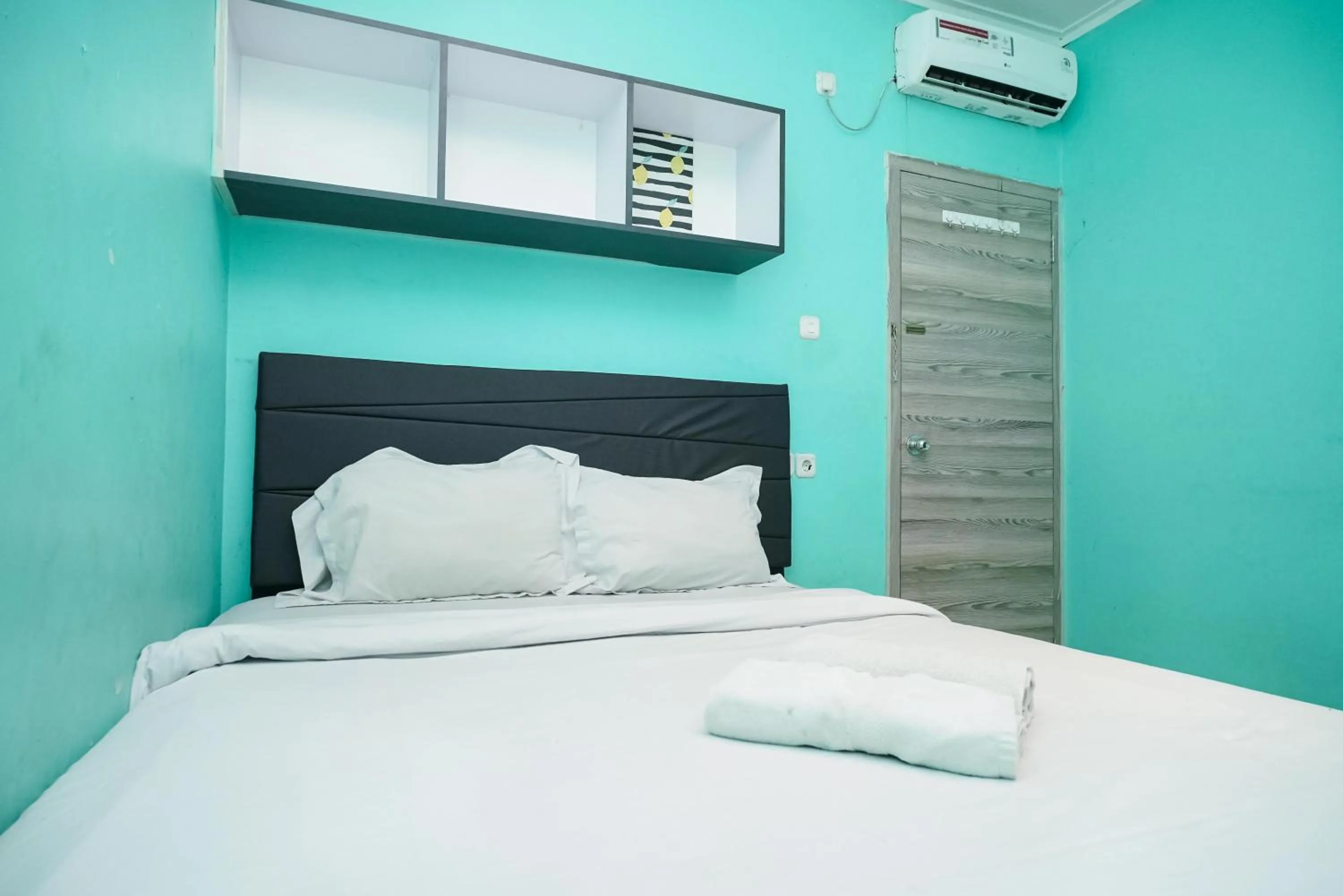 Bedroom in KoolKost near Universitas BINUS Anggrek