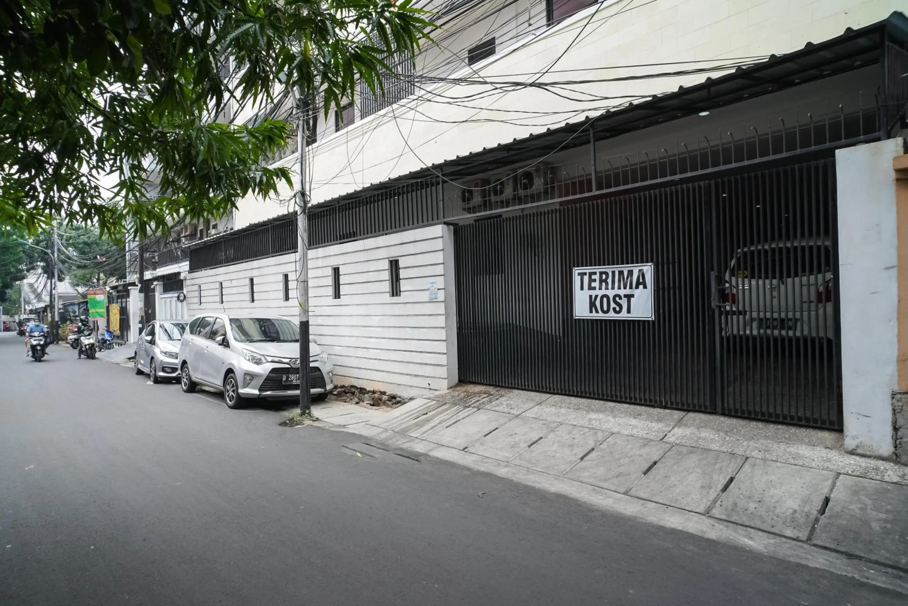 Property building in KoolKost near Universitas BINUS Anggrek