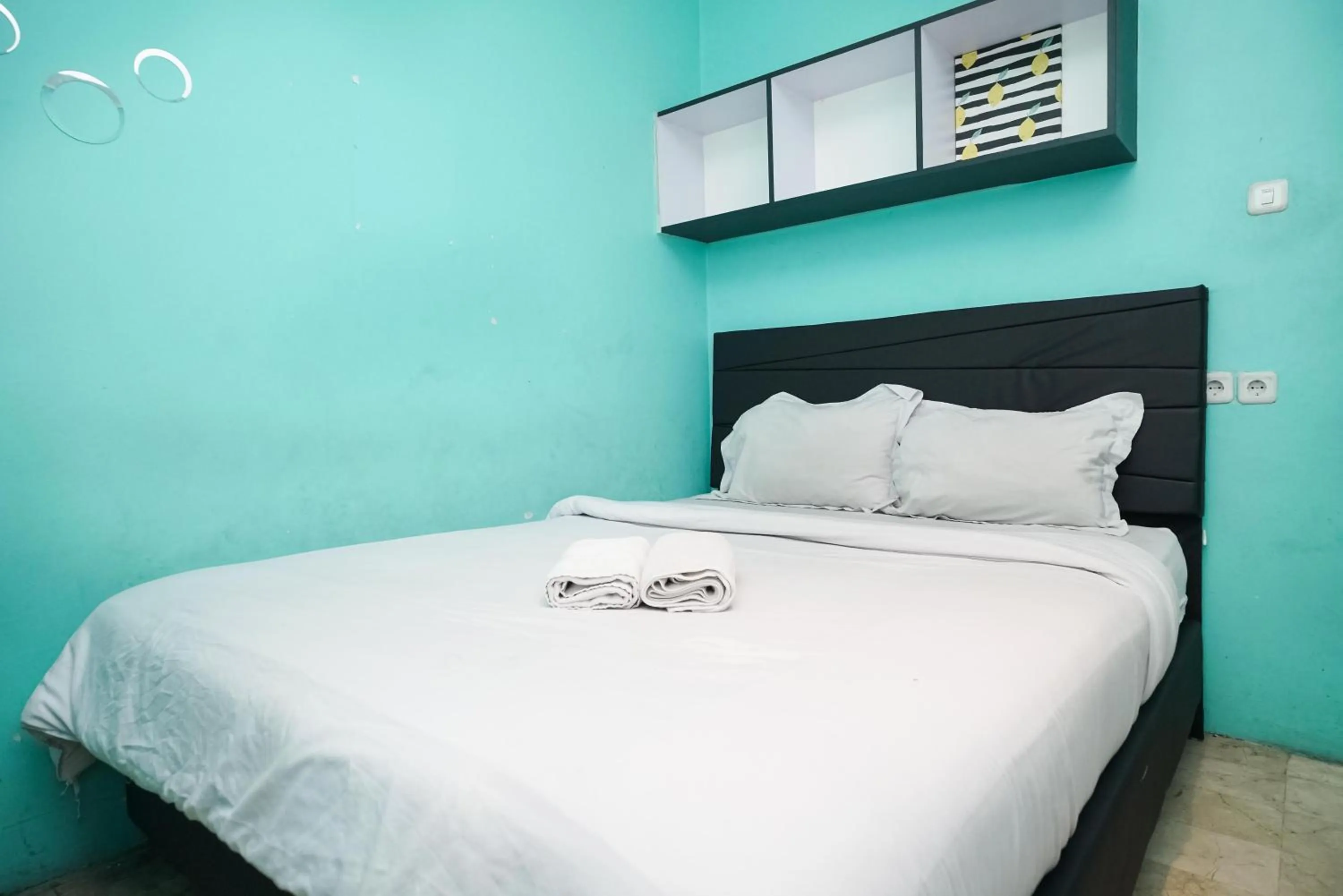 Bedroom in KoolKost near Universitas BINUS Anggrek