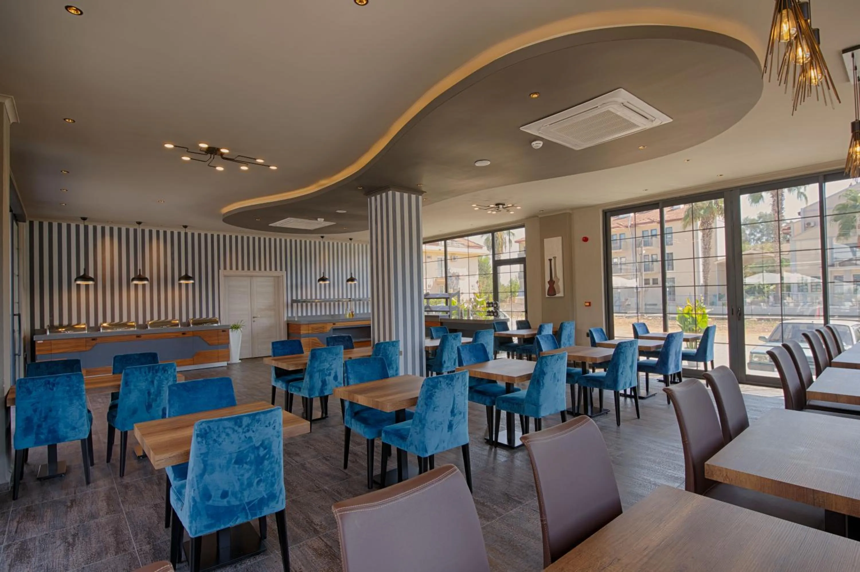 Restaurant/places to eat in Mendos Garden Exclusive Hotel Fethiye