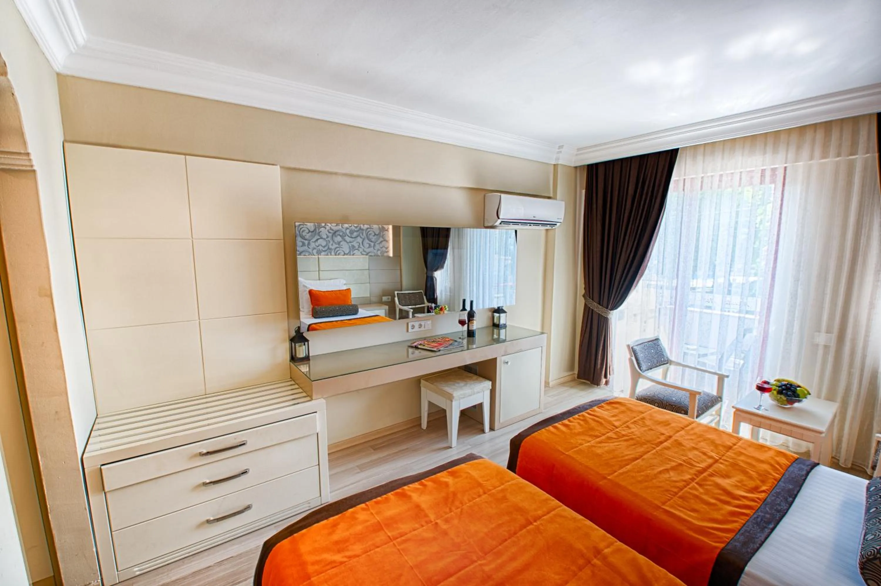 Mendos Garden Exclusive Hotel Fethiye